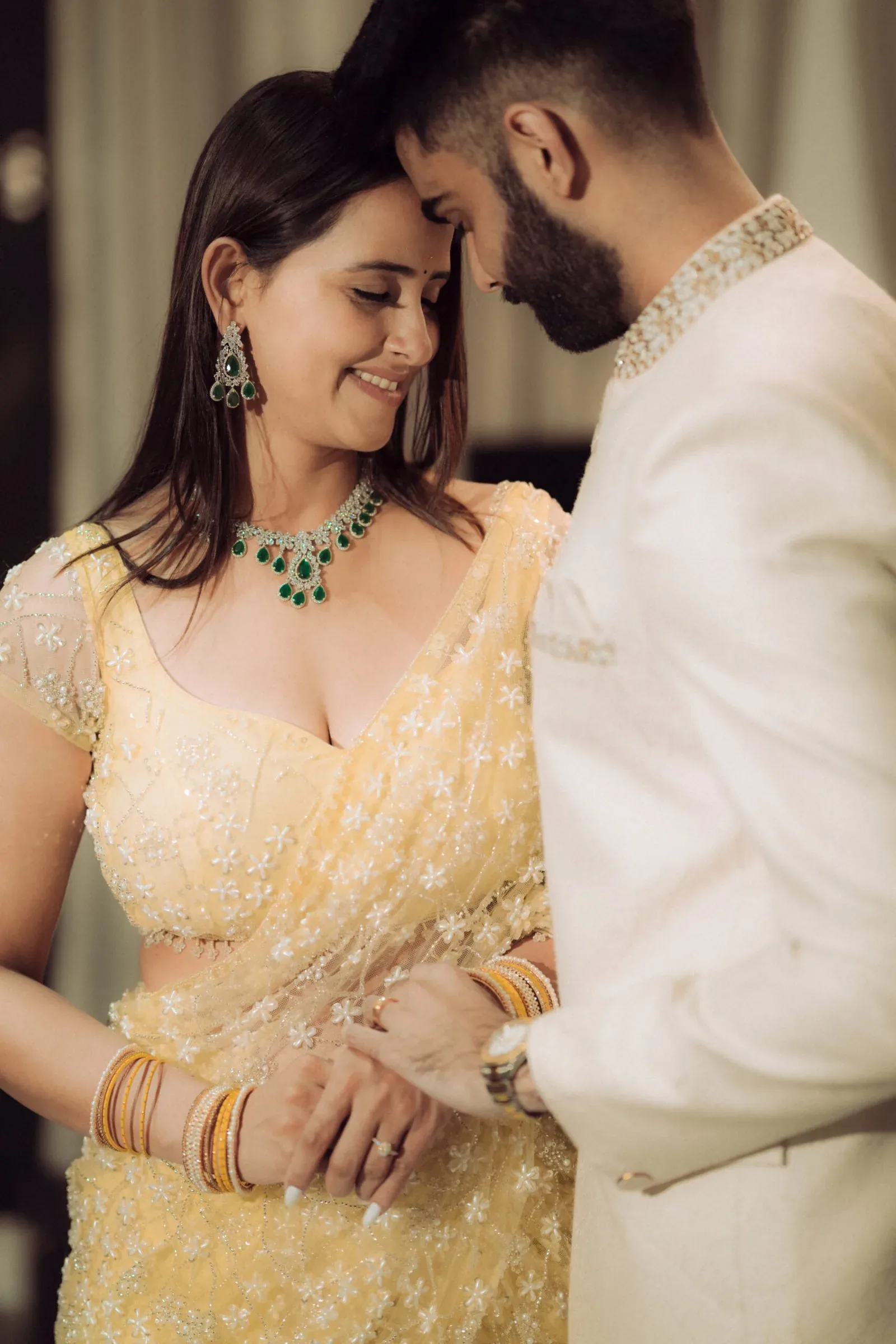 Engagement Photographers in Ahilyanagar