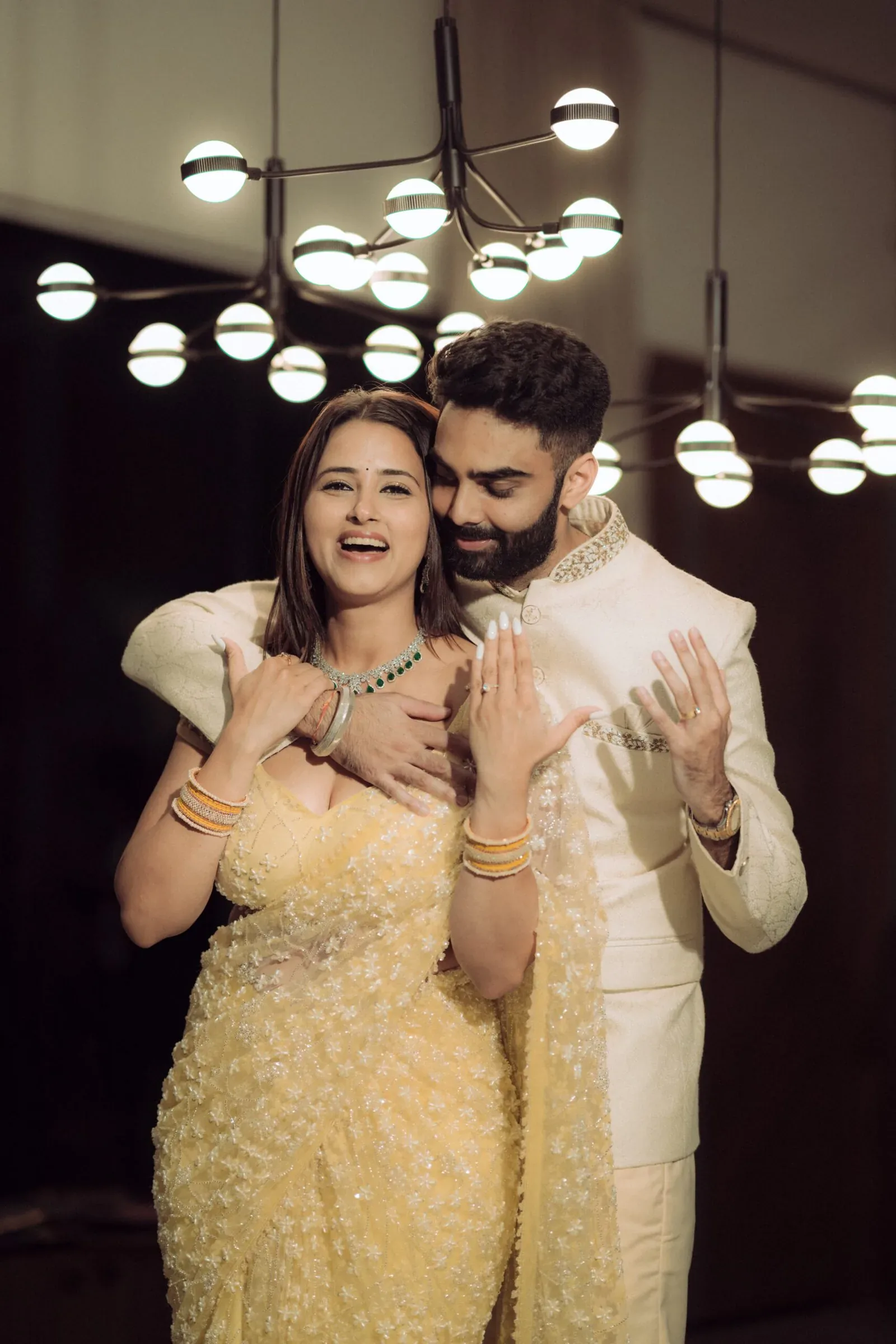 Engagement Ahilyanagar