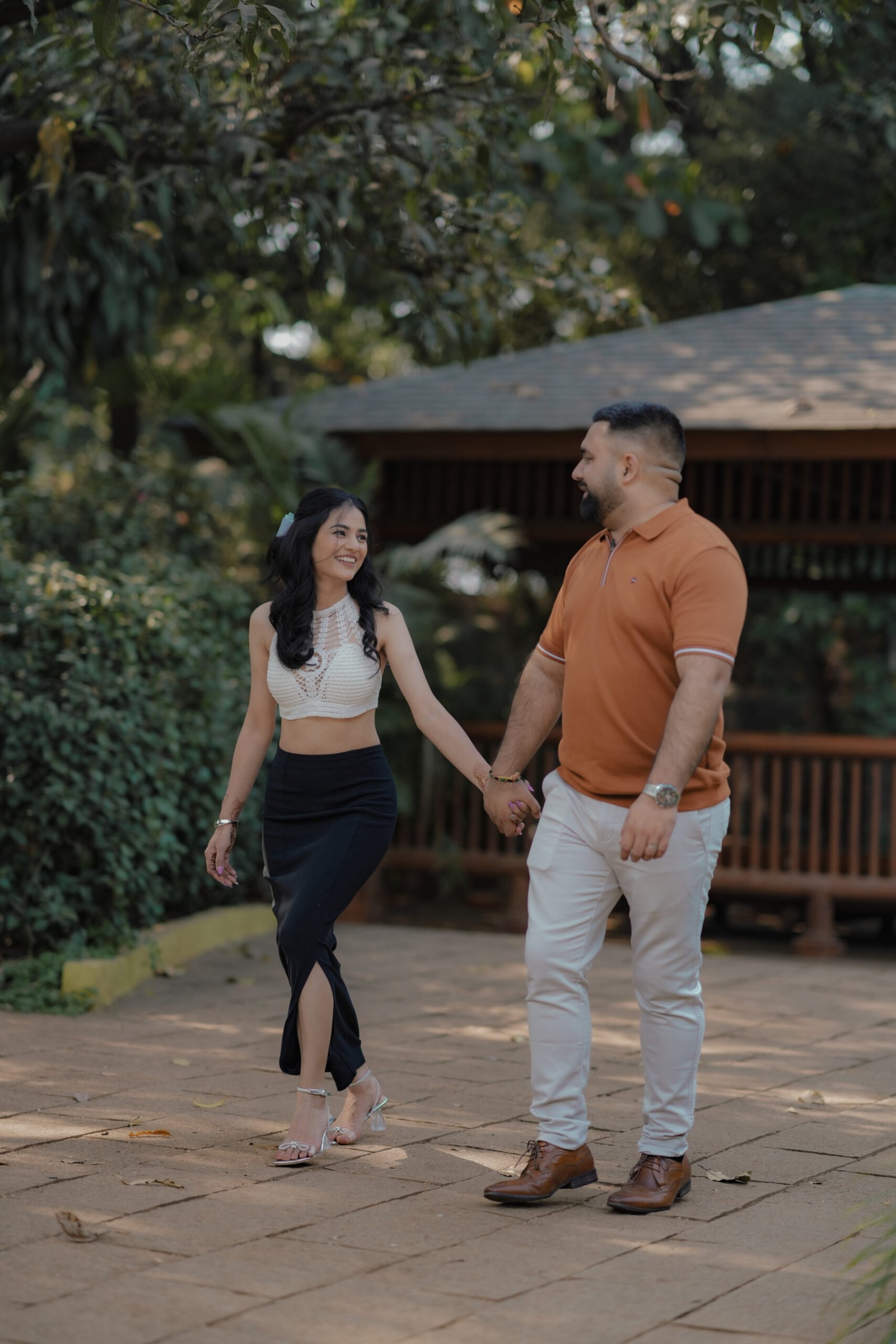 The Best Pre-wedding Shoot In Ahilyanagar