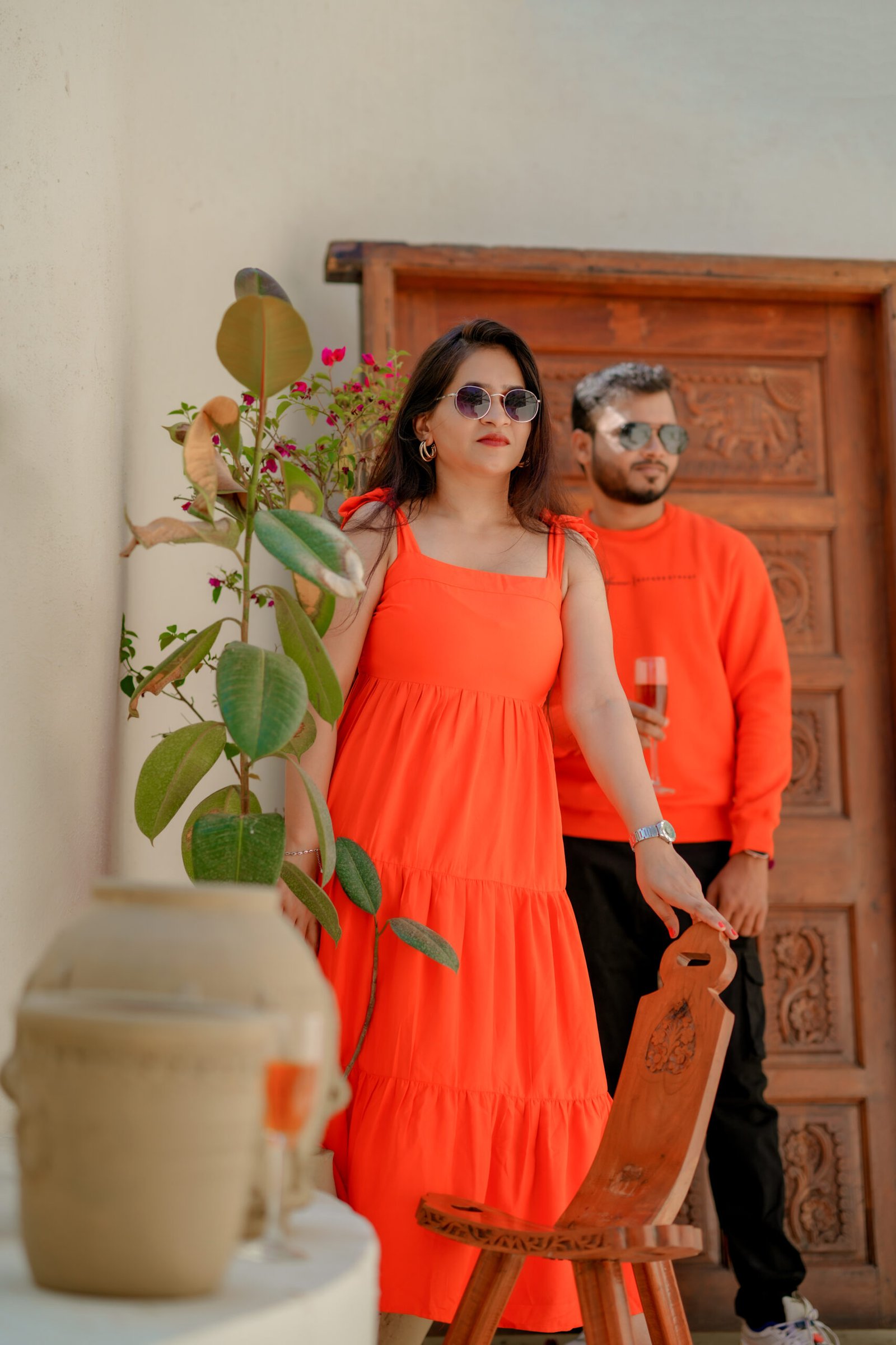 Pre-wedding Ahilyanagar