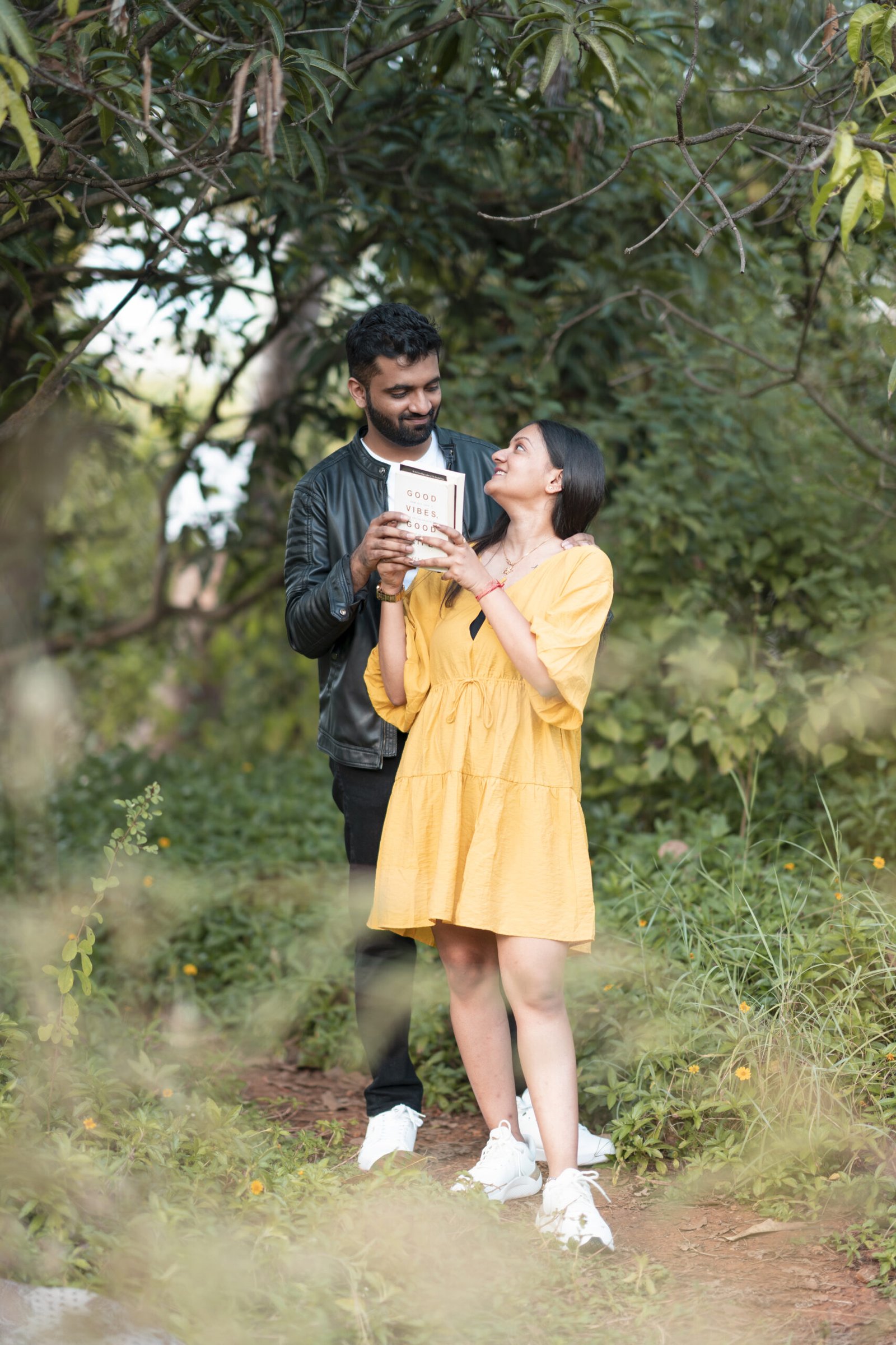 Pre-wedding Ahilyanagar