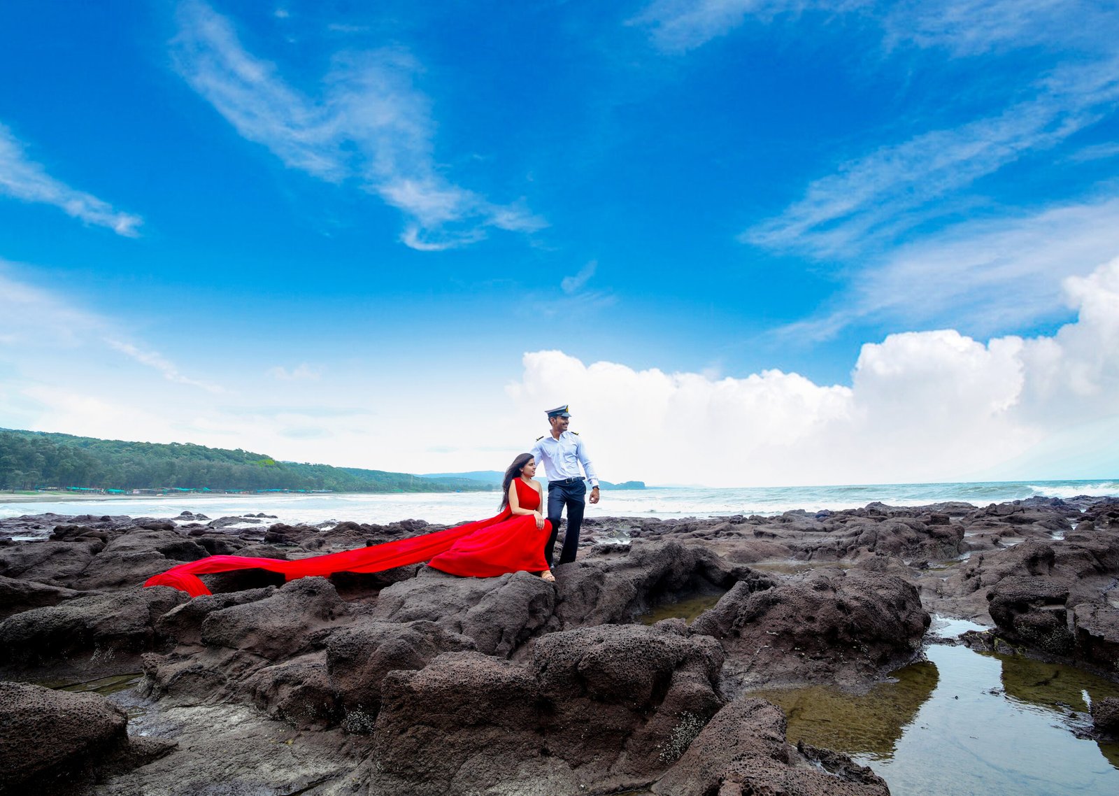 Pre-wedding Ahilyanagar