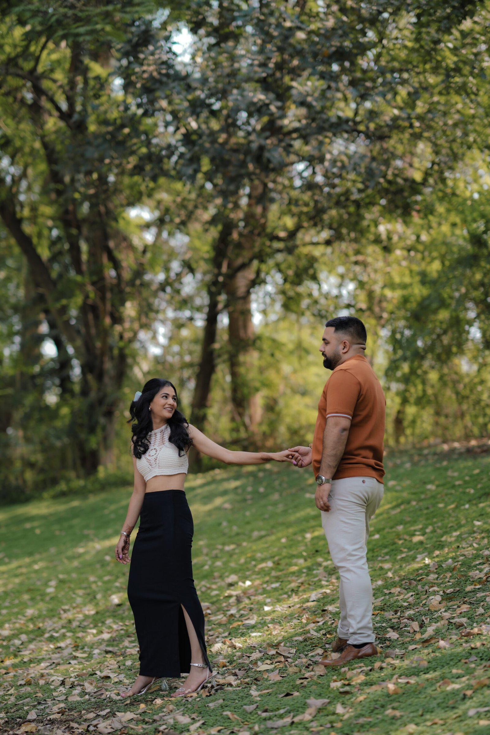 Pre-wedding shoot Ahilyanagar