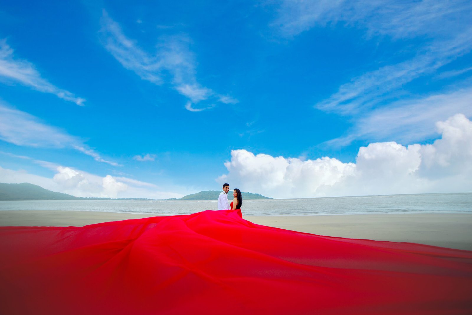 Pre-wedding Ahilyanagar