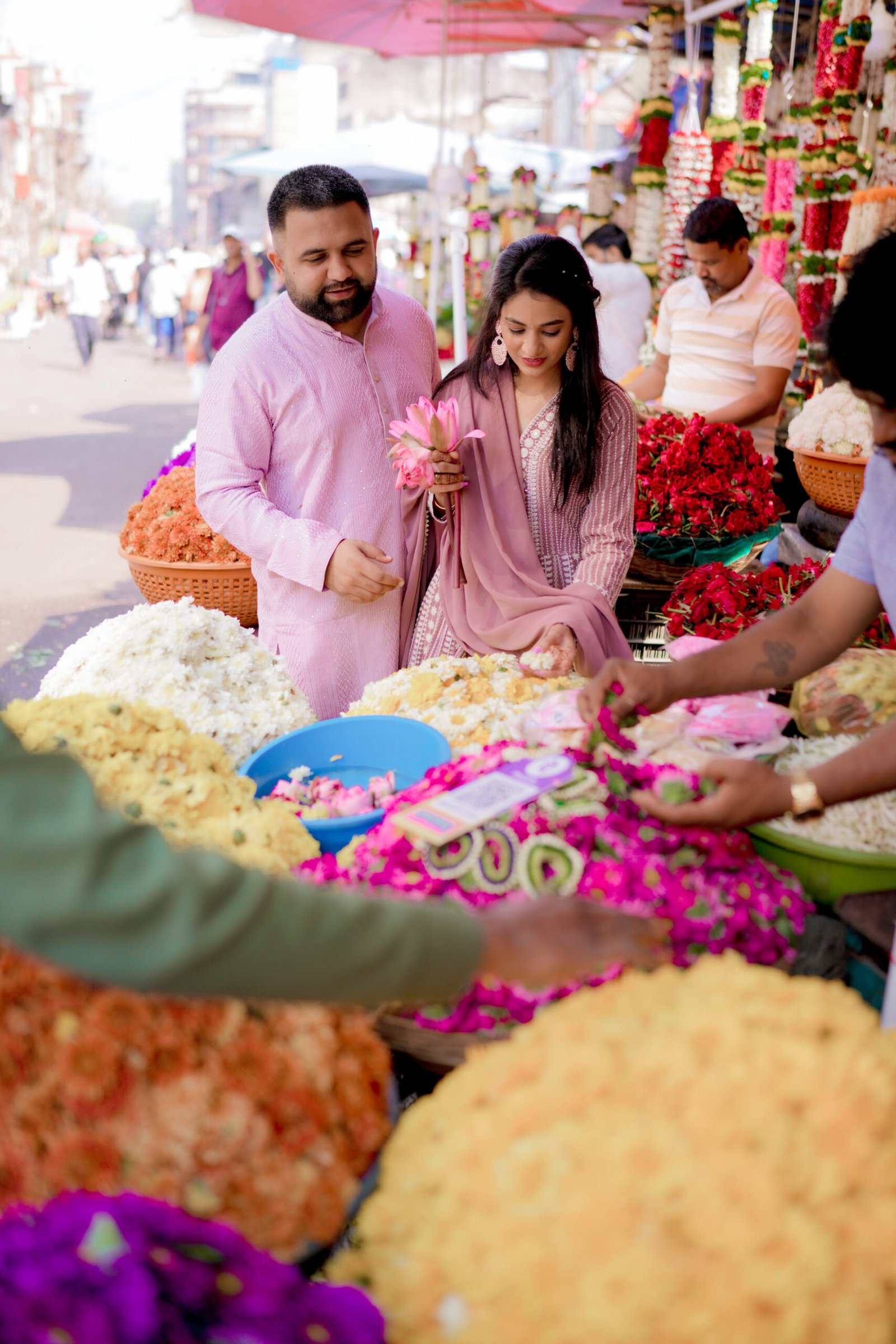 Pre-wedding Ahilyanagar