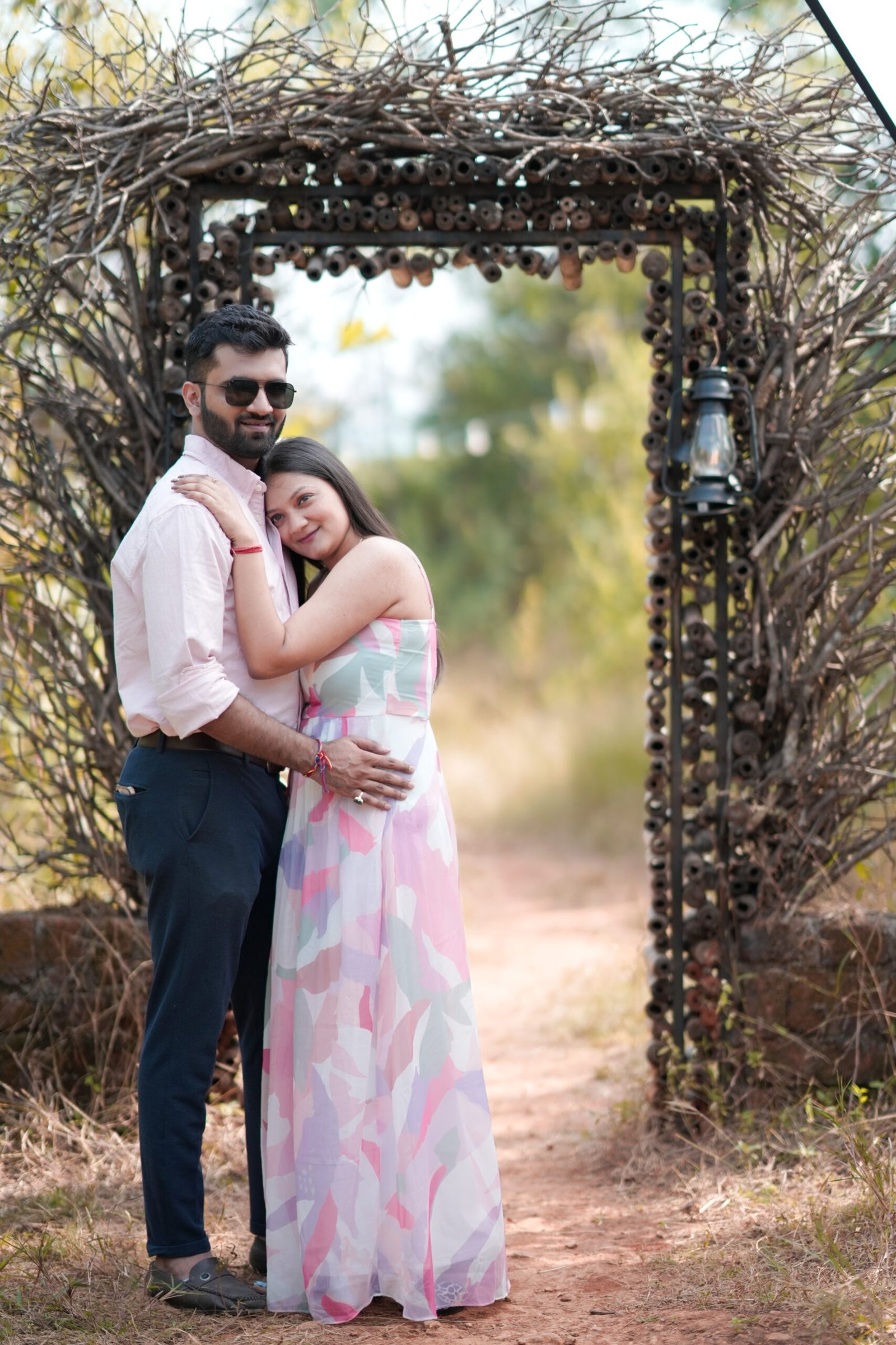 Pre-wedding Ahilyanagar