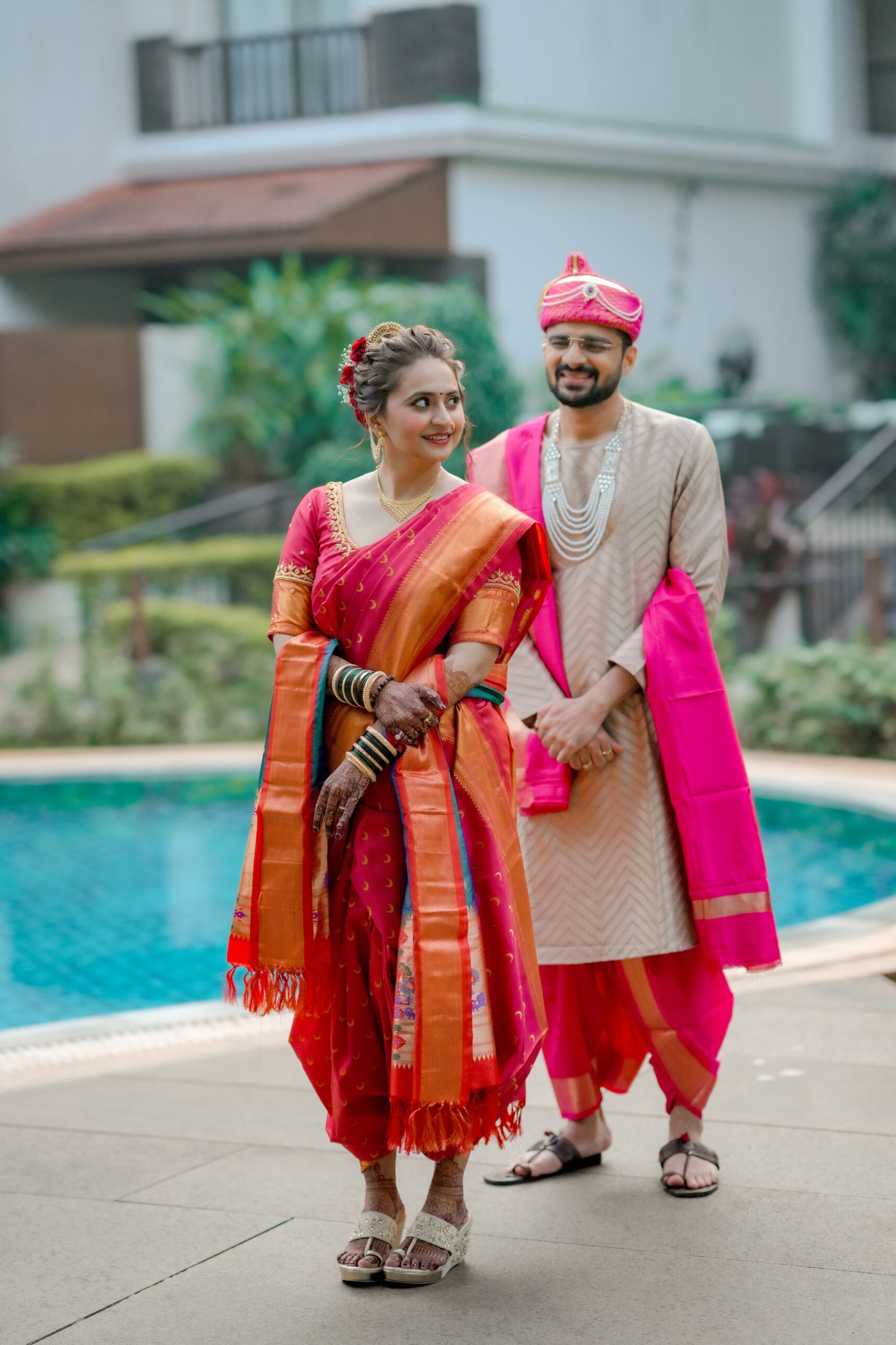 Wedding Photographers in Ahilyanagar