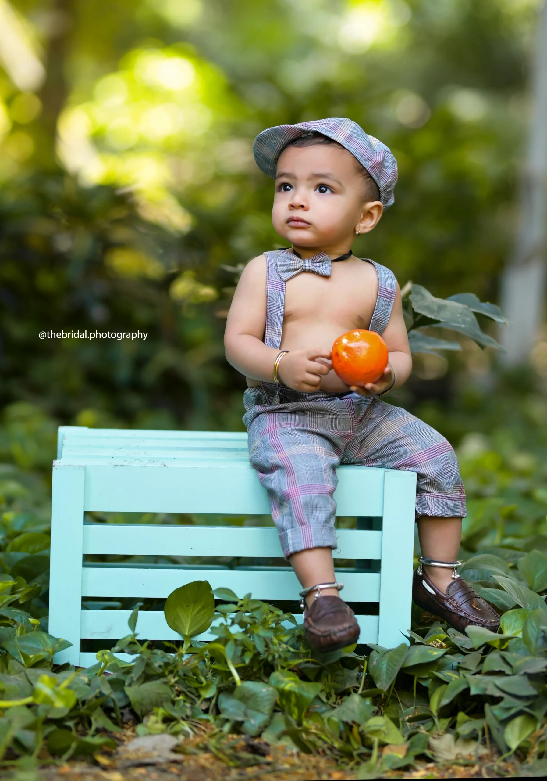 Newborn Photographer in Pune - The Bridal Photography