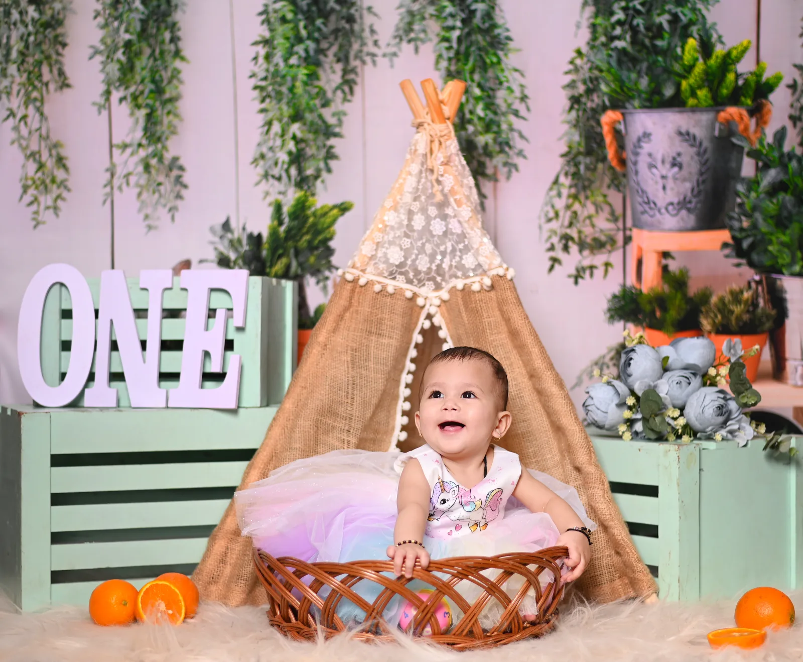 Baby Photoshoot Pune