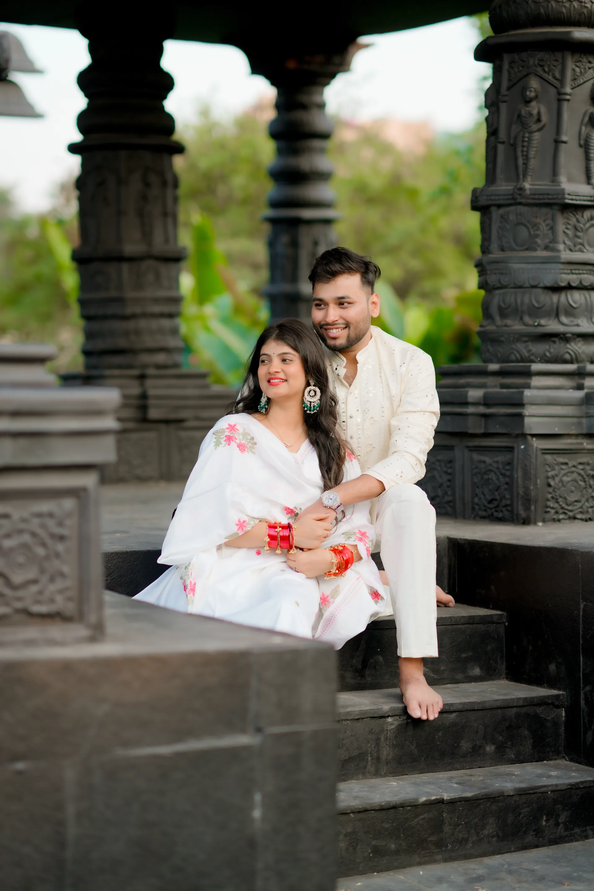 Pre Wedding Shoot Ideas for New Age Couples