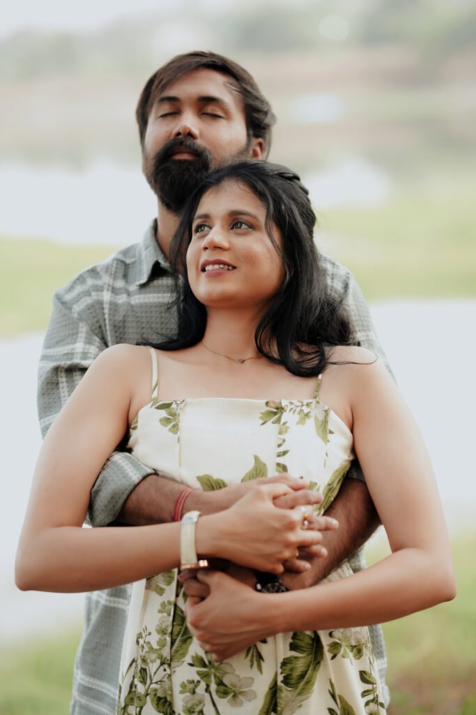 Booking pre-wedding shoot Pune