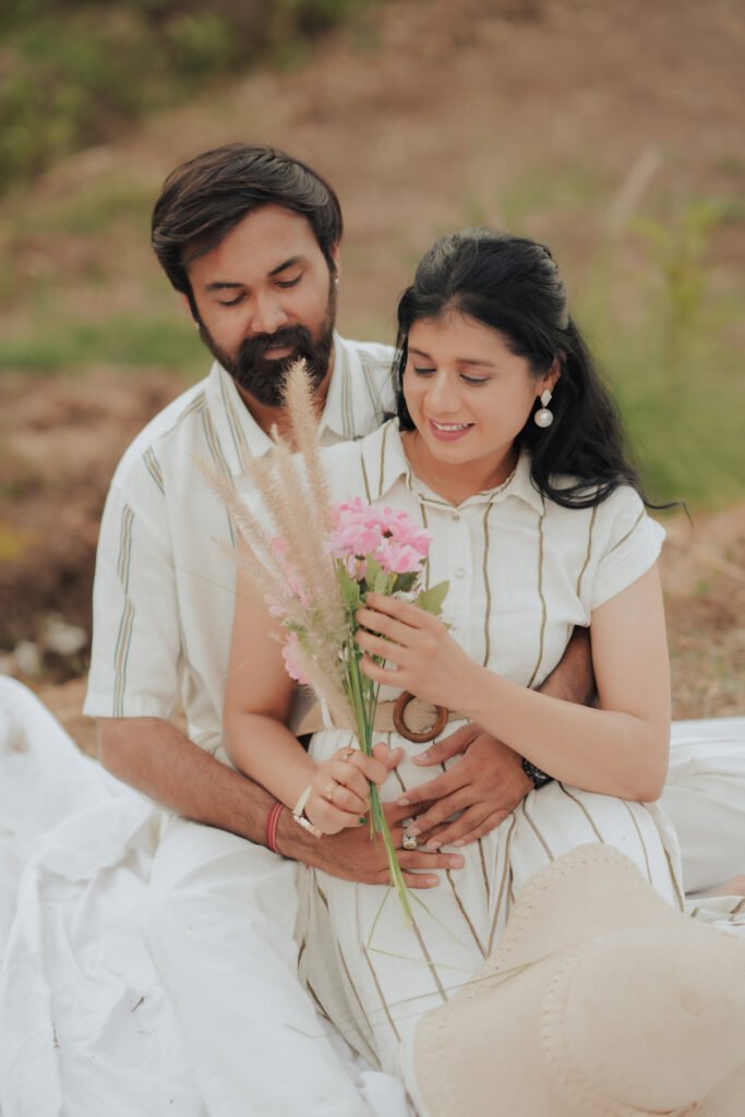 Pre-wedding shoot Pune