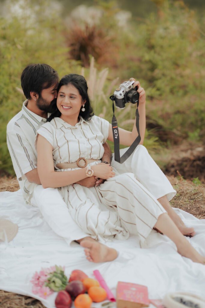 Pre Wedding Shoot Under Rs.10000/- in Pune - Thebridal Photography