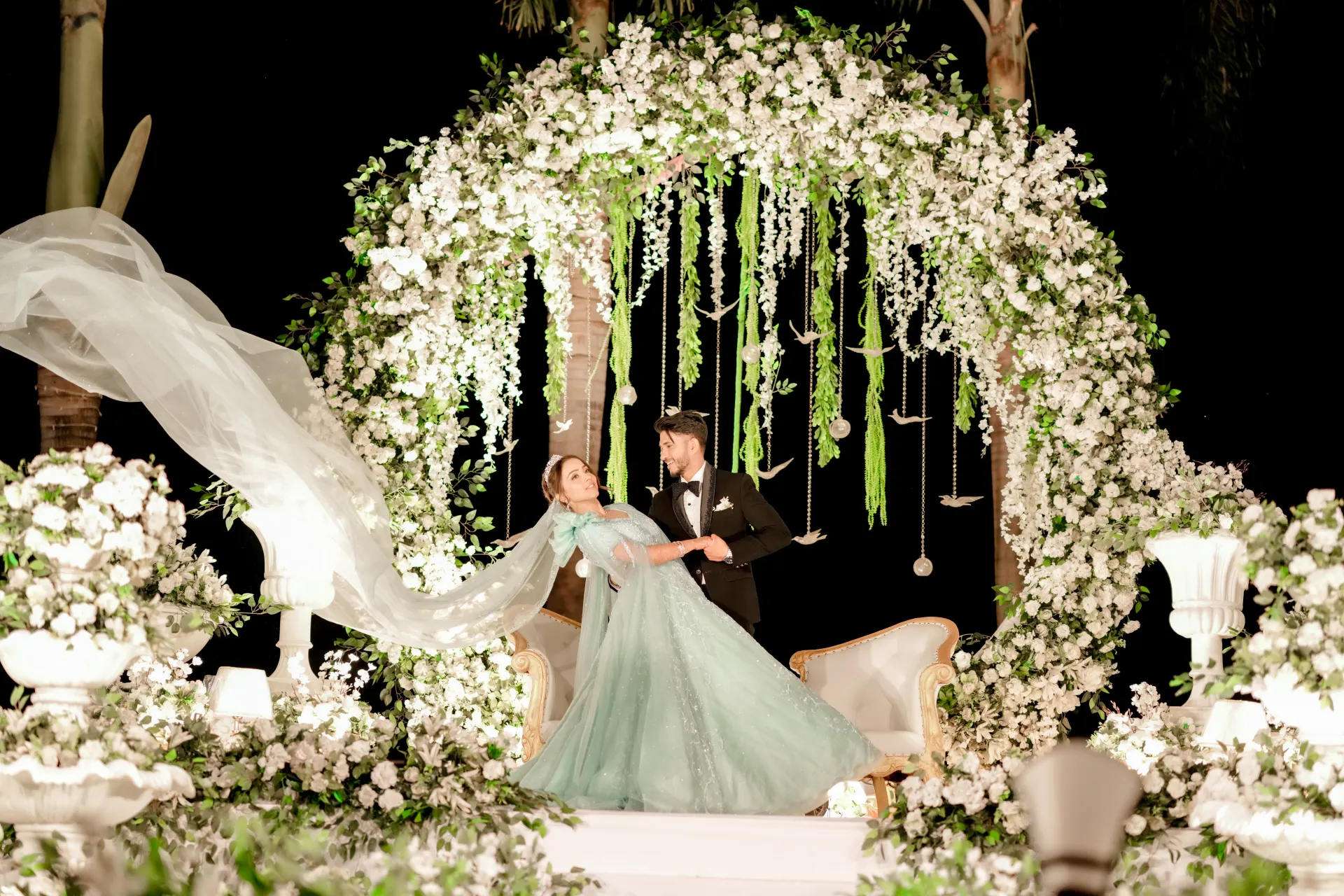 Ambrosia Resort destination wedding venue Pune