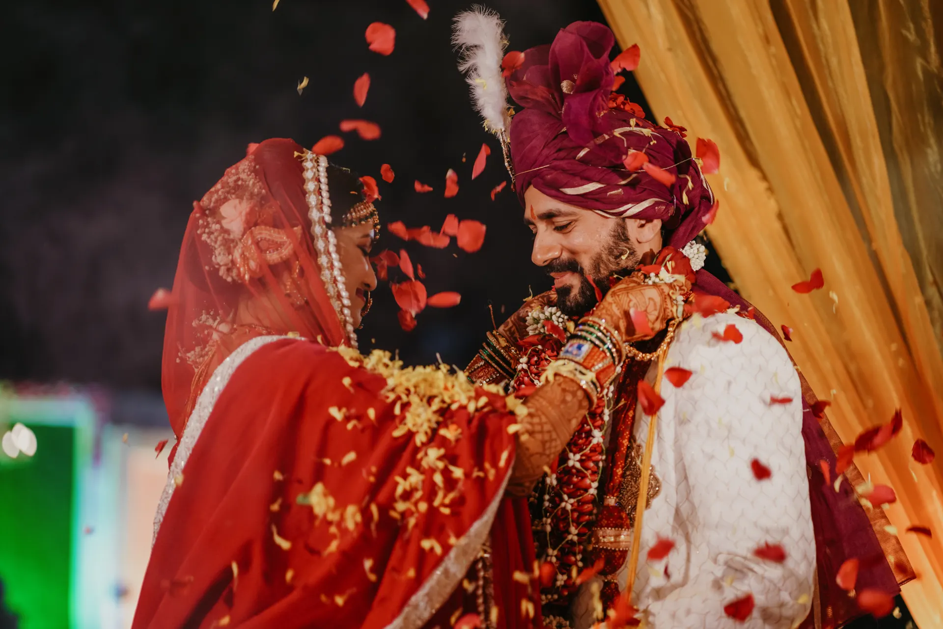Aquarius Resort dam-side wedding venue Pune