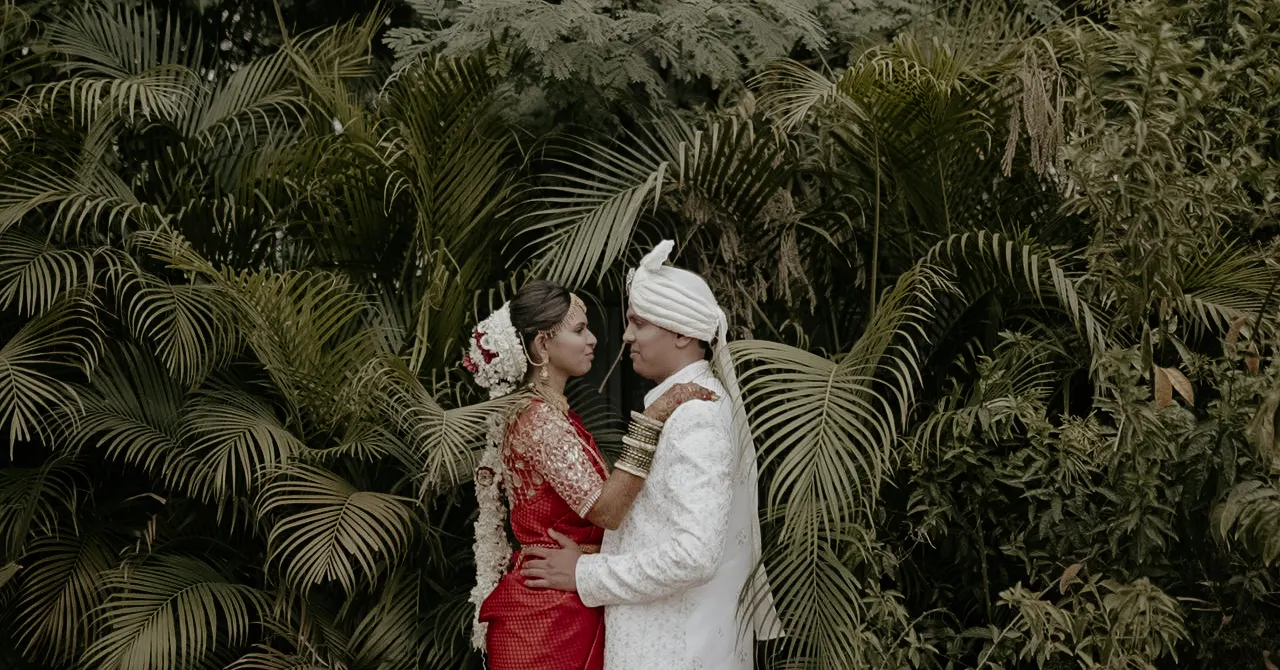 Pune destination wedding photographer