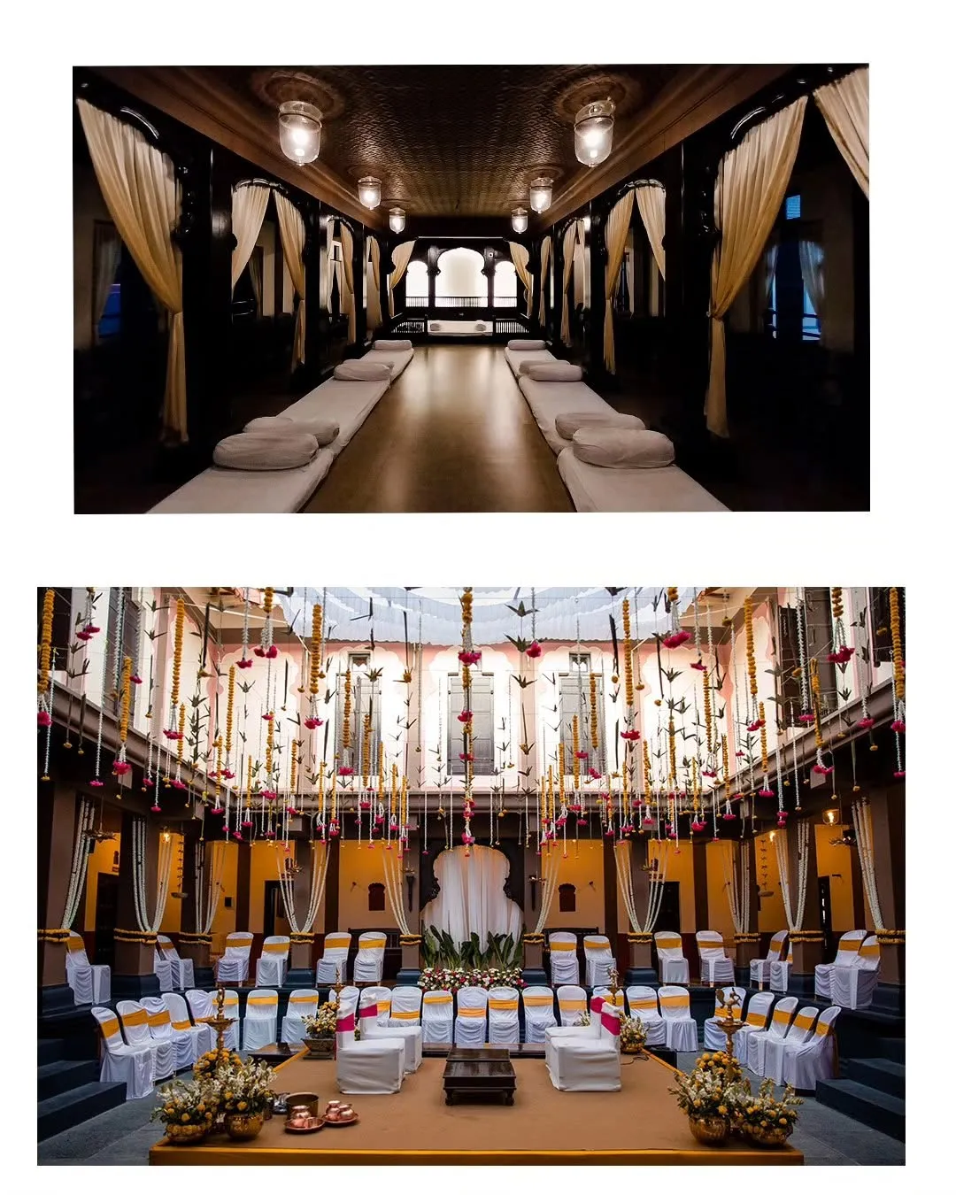 Dhepe Wada heritage wedding venue Pune