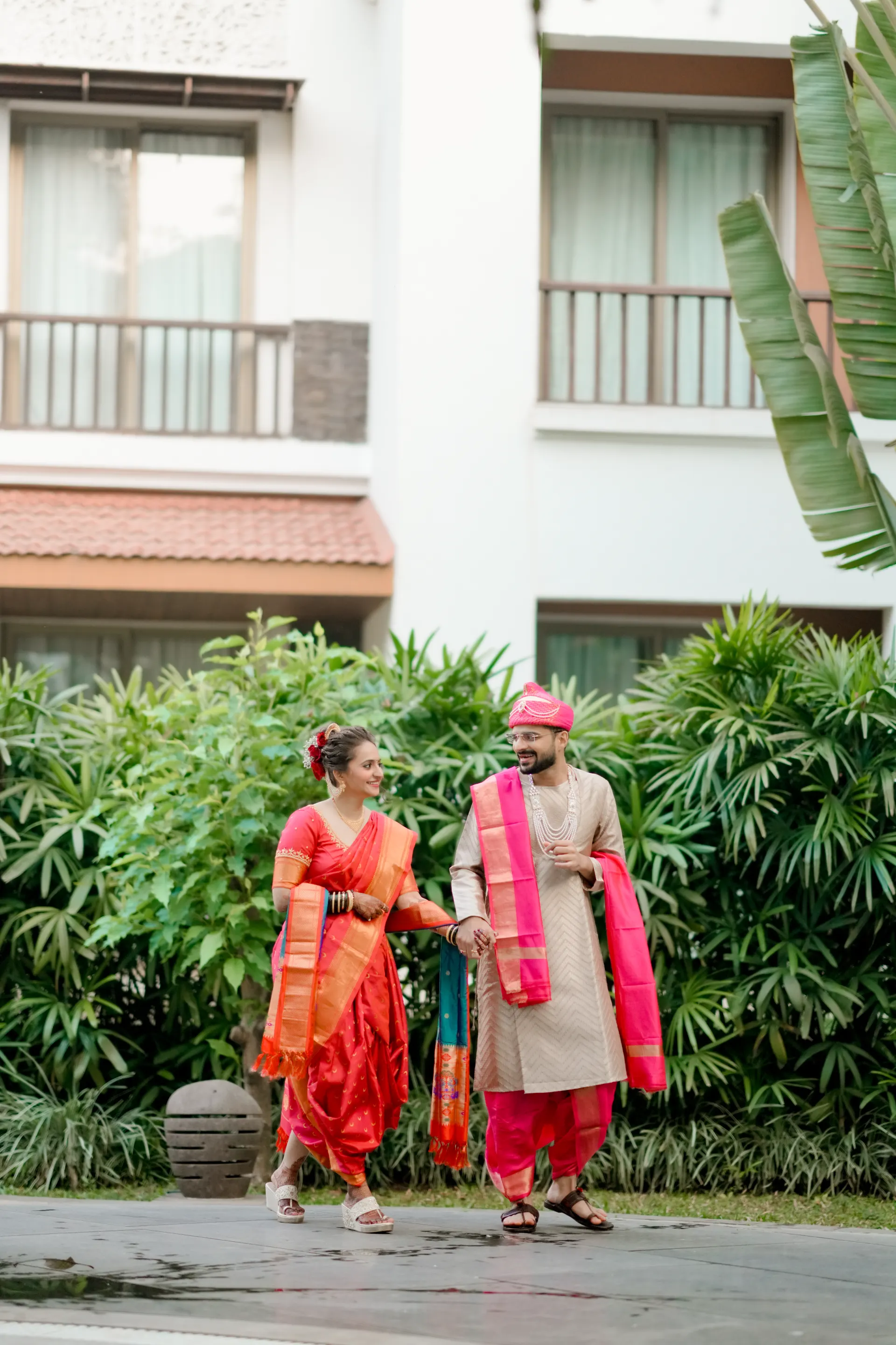 The Grand Heritage Resorts wedding venue Pune