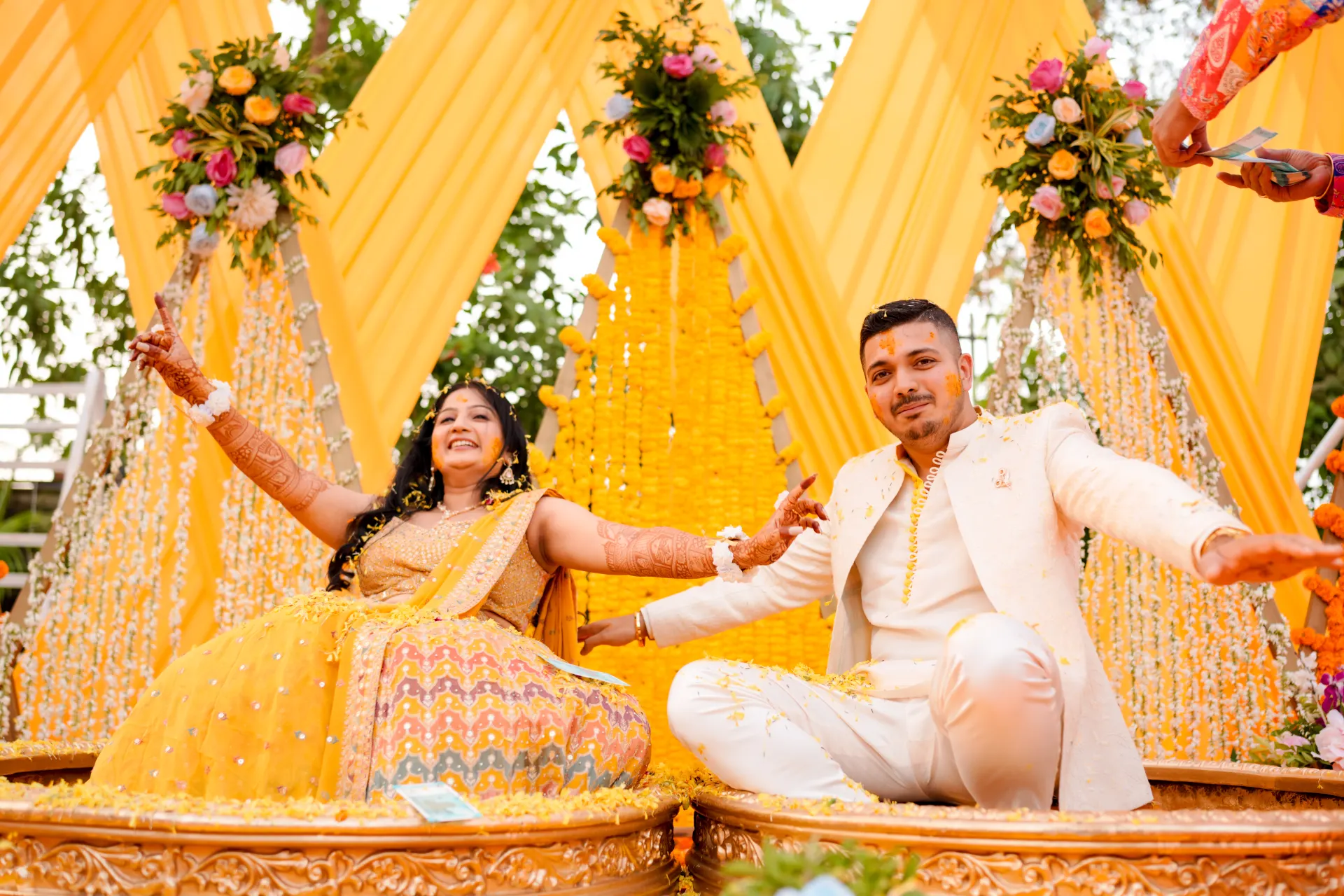 Traditional wedding venue Pune