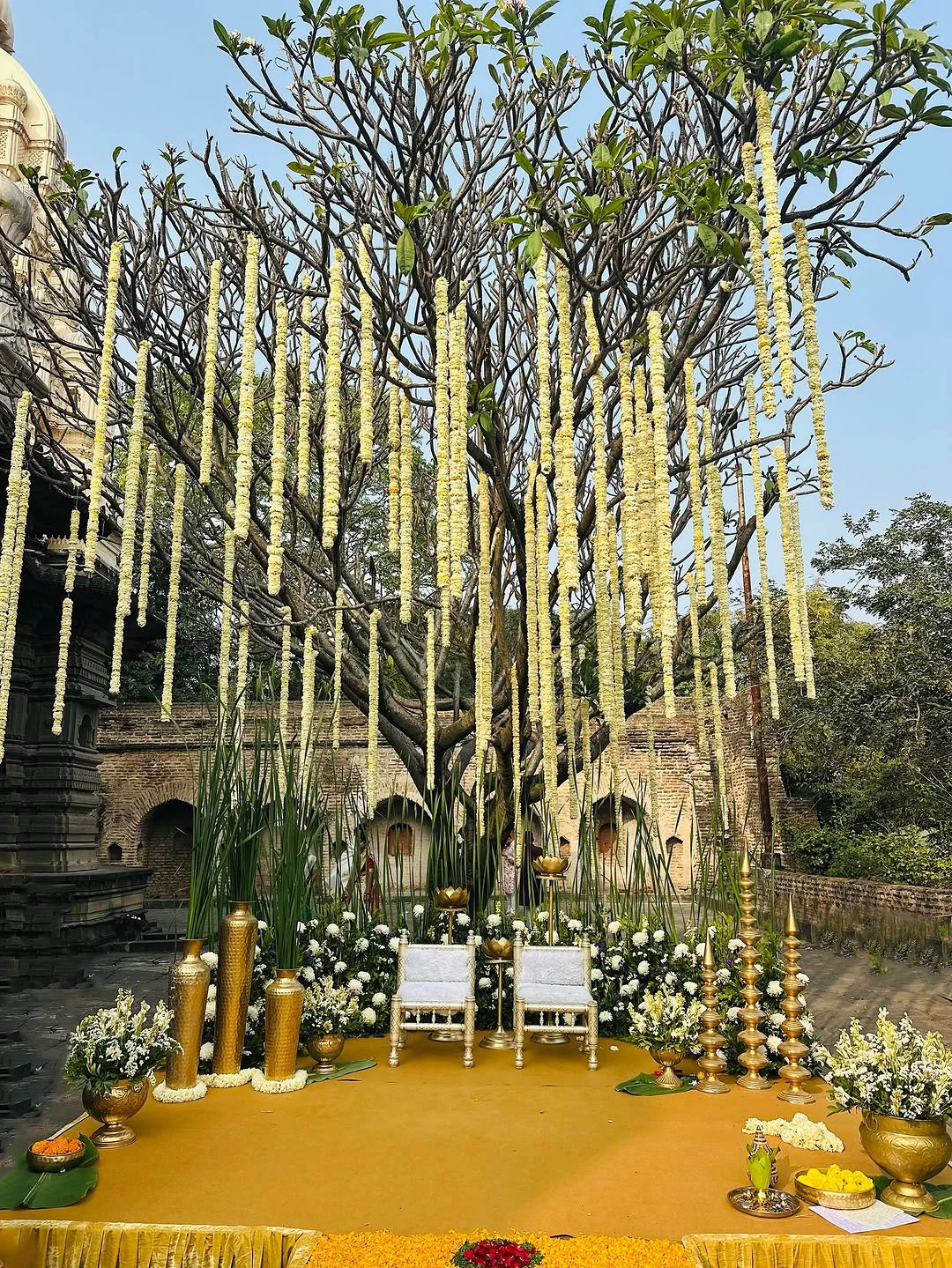 Changvateshwer Temple wedding venue Pune