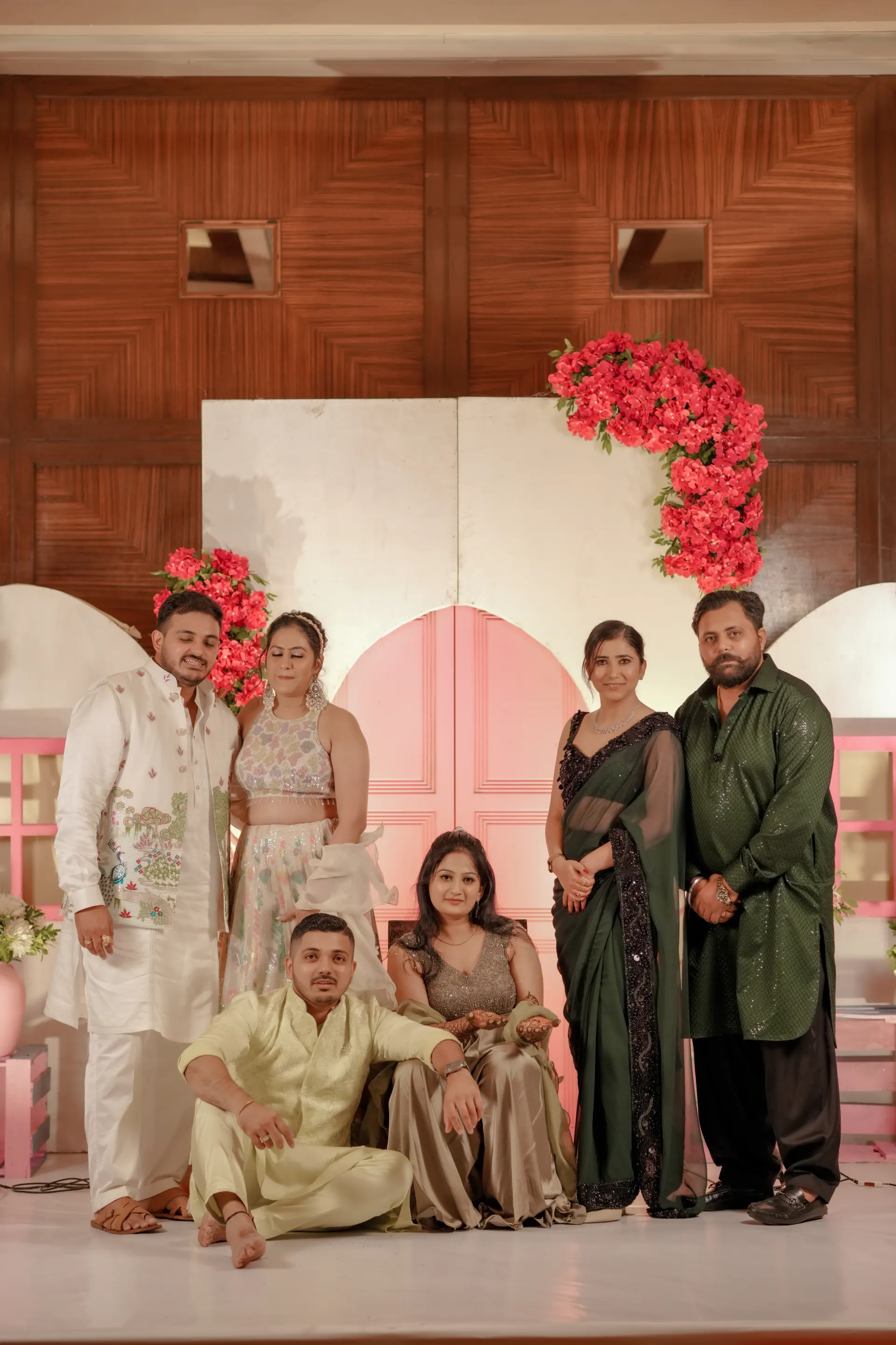 Marigold Banquets destination wedding venue Pune