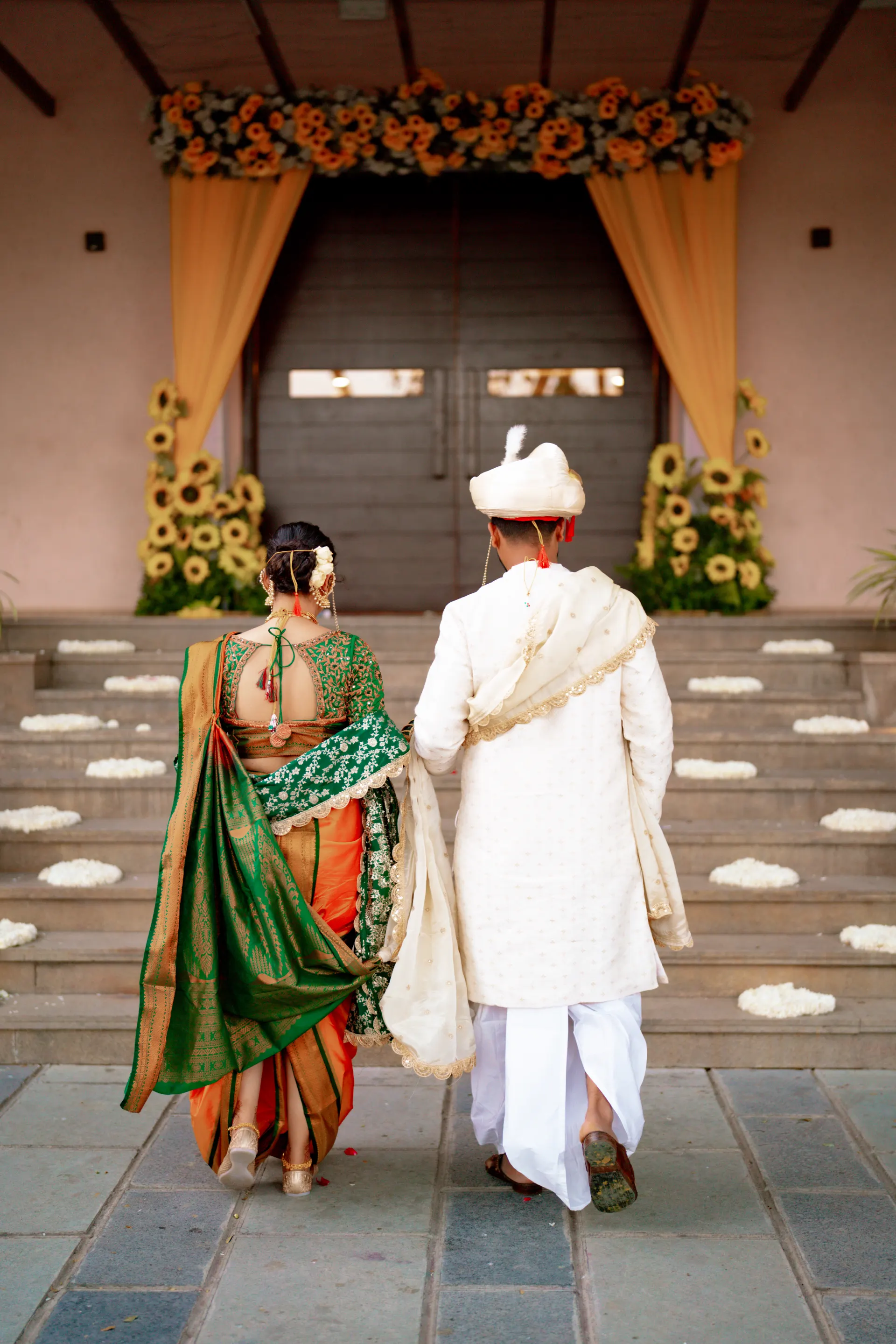 Oxford Golf Resort destination wedding venue Pune
