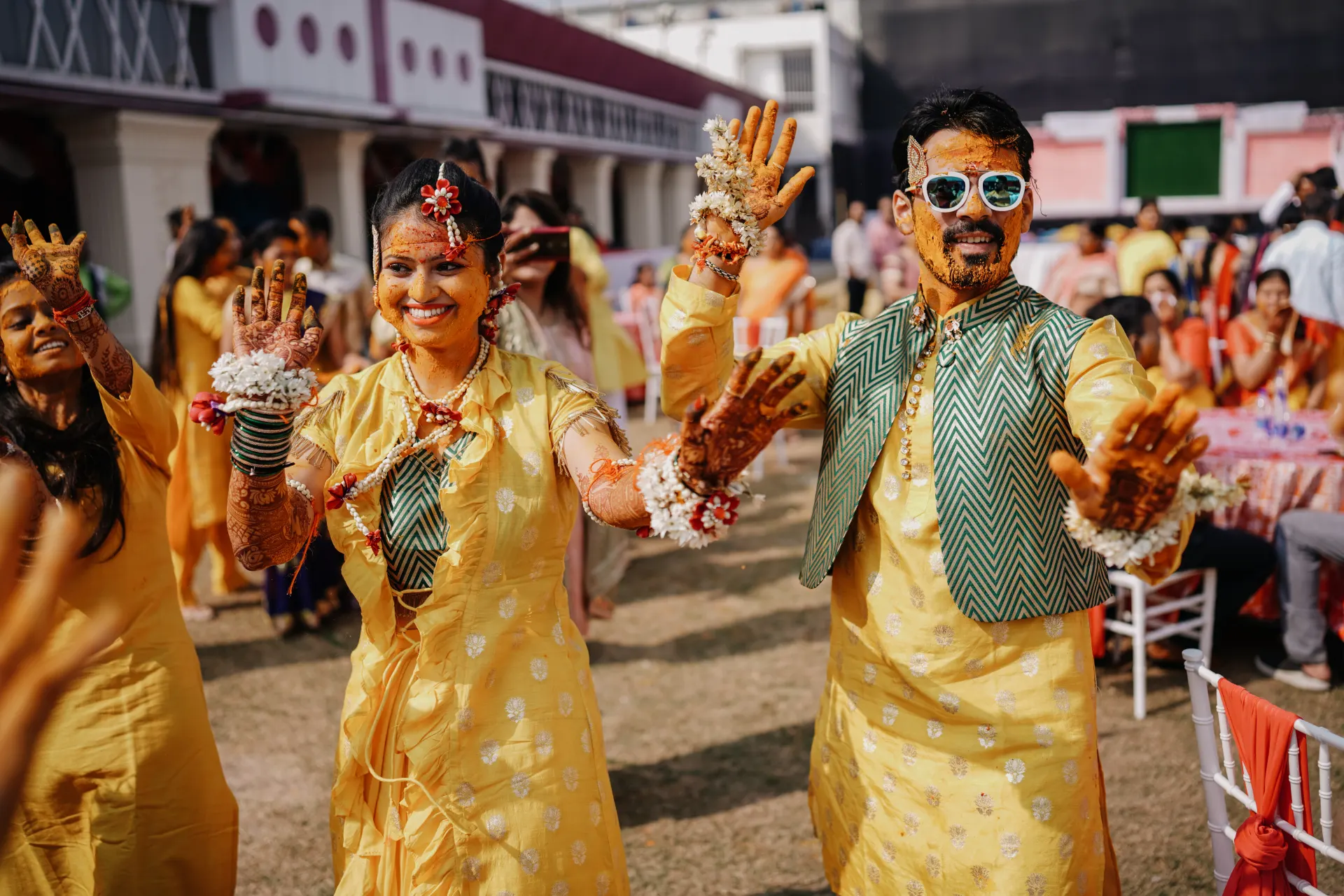 Luxury resort wedding venue Pune