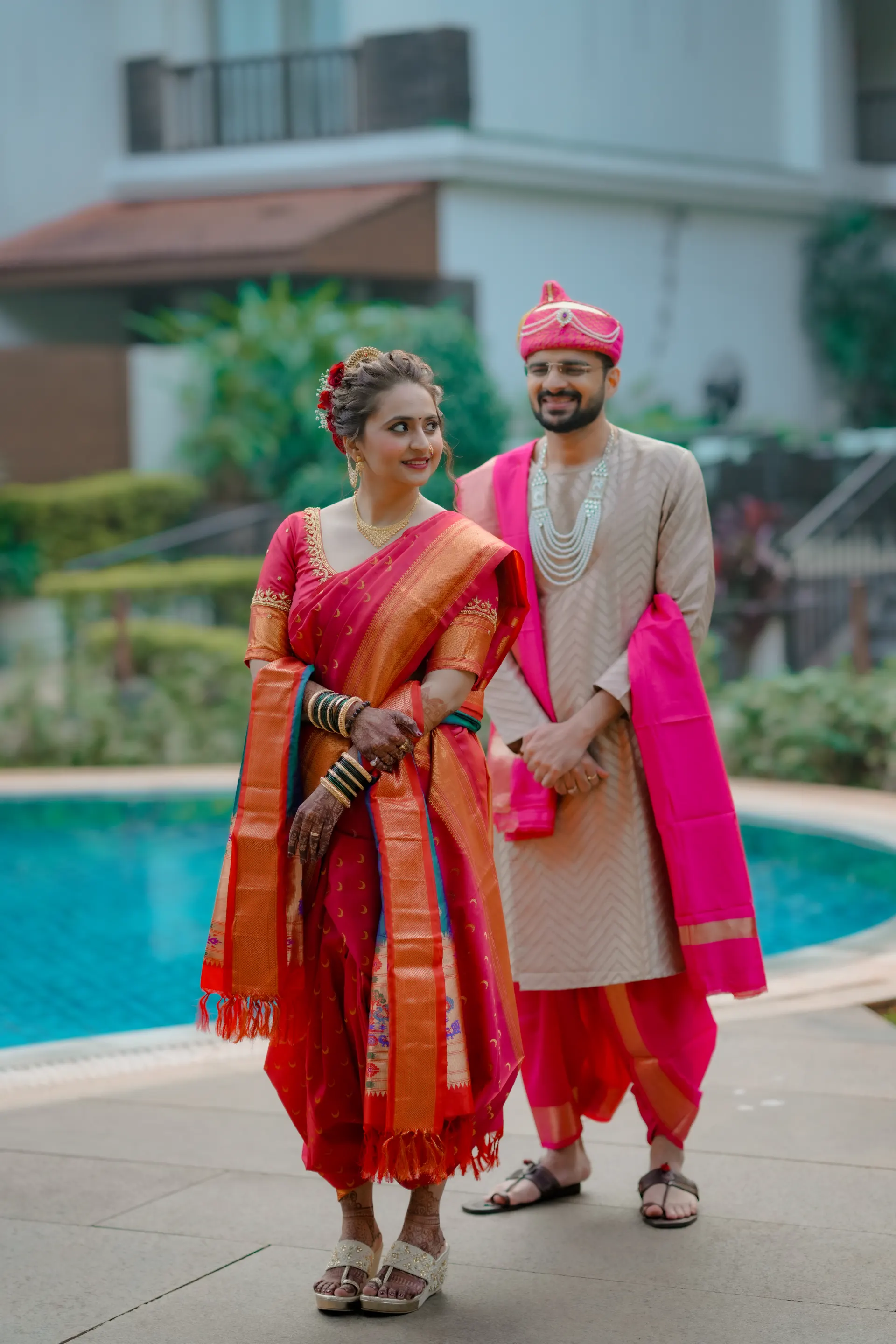 Premium destination wedding Pune