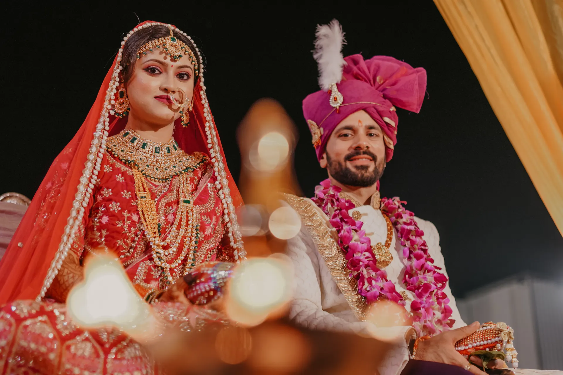Ripples Resort forest side wedding venue Pune