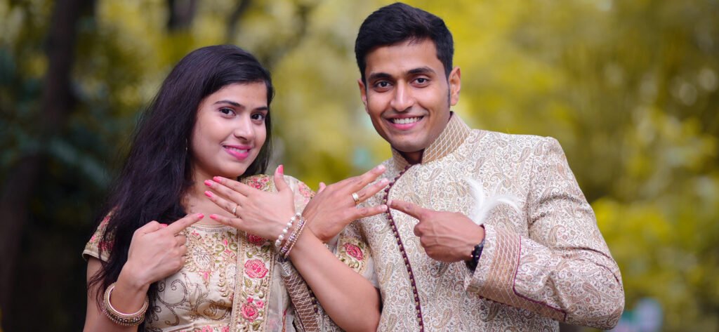 Engagement Session Pune Couple