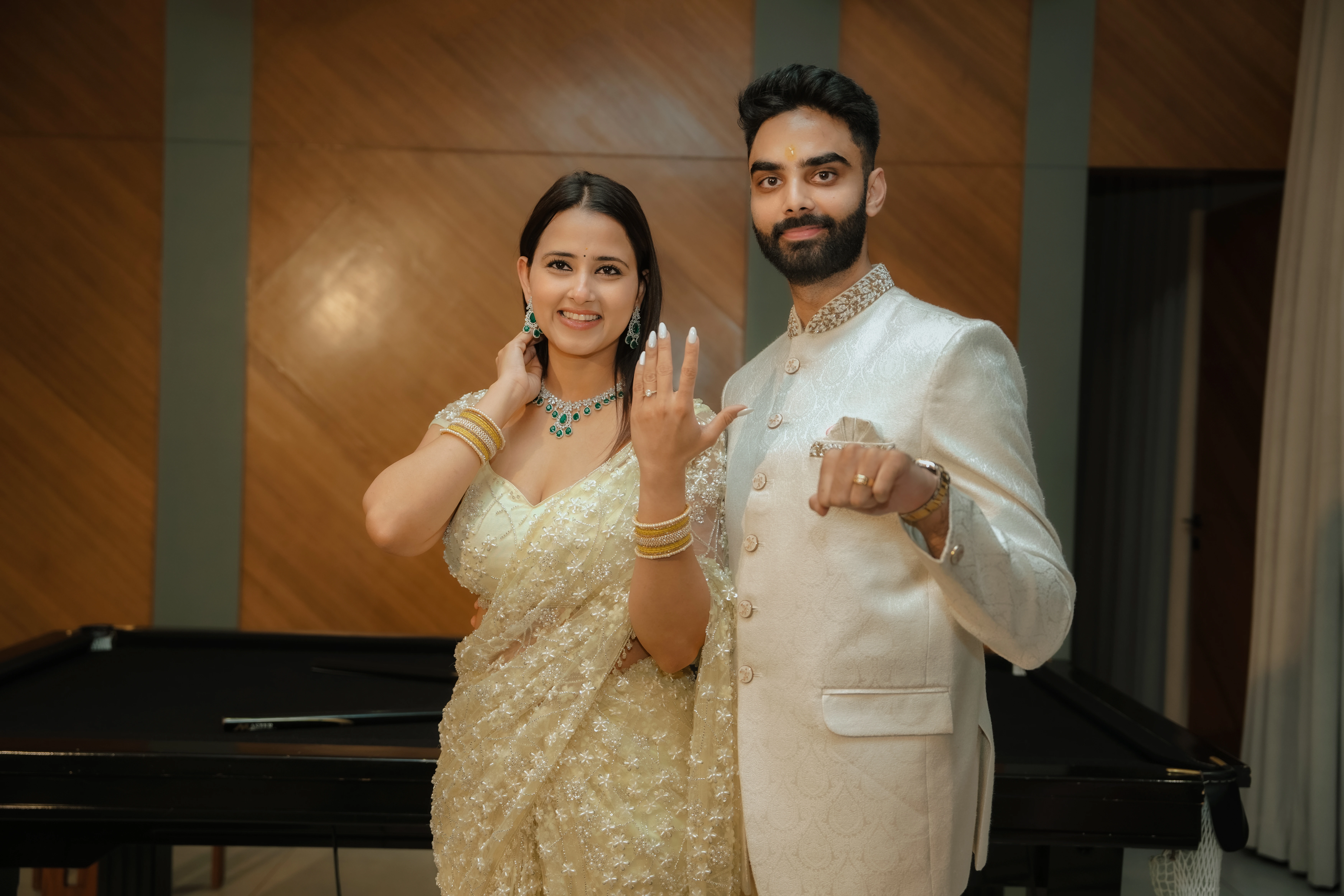 Pre-Wedding Photoshoot Pune Couple