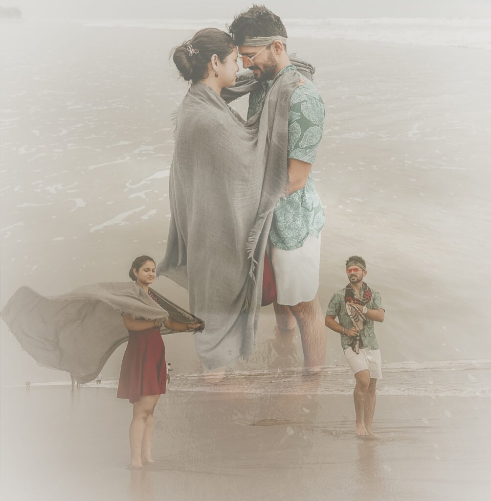 5 Destinations for a Pre-Wedding Shoot In Goa