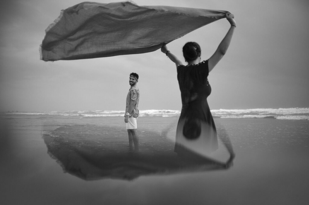 5 Destinations for a Pre-Wedding Shoot In Goa