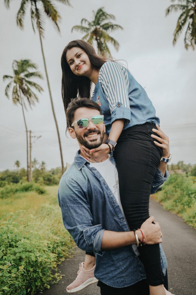 5 Destinations for a Pre-Wedding Shoot In Goa