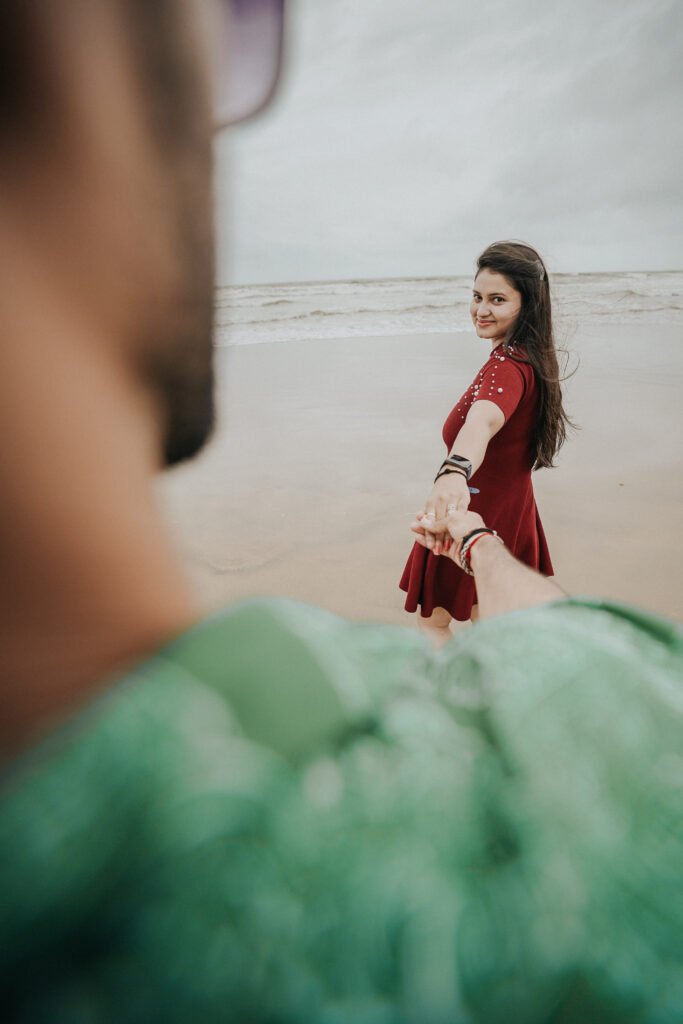 5 Destinations for a Pre-Wedding Shoot In Goa