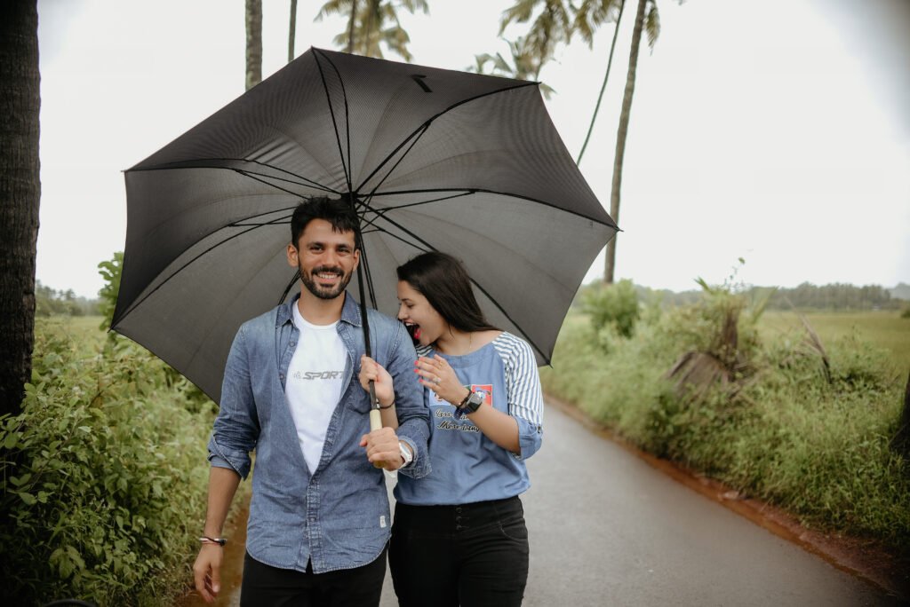 5 Destinations for a Pre-Wedding Shoot In Goa