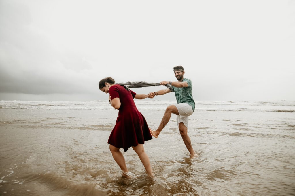 5 Destinations for a Pre-Wedding Shoot In Goa