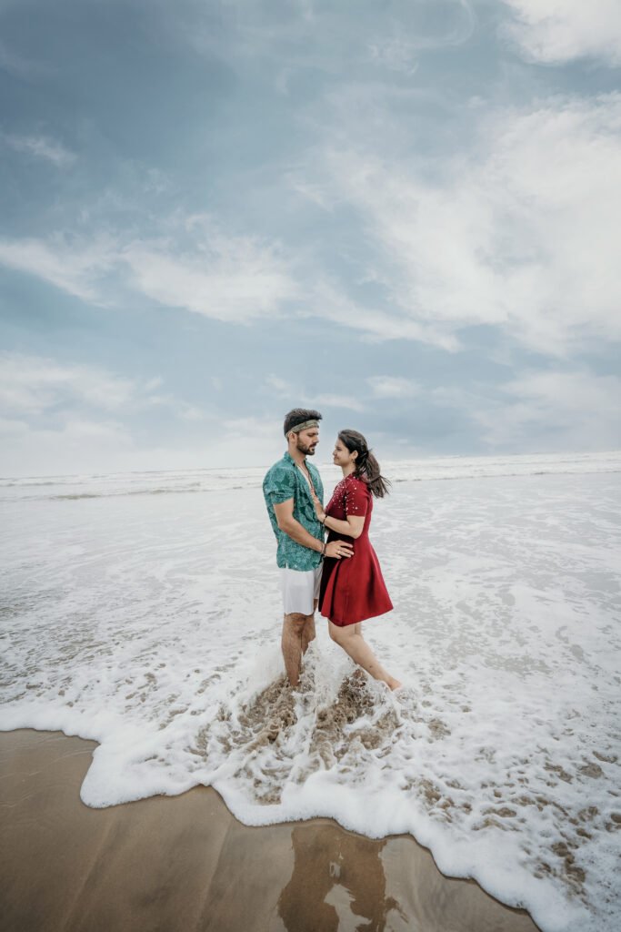 5 Destinations for a Pre-Wedding Shoot In Goa