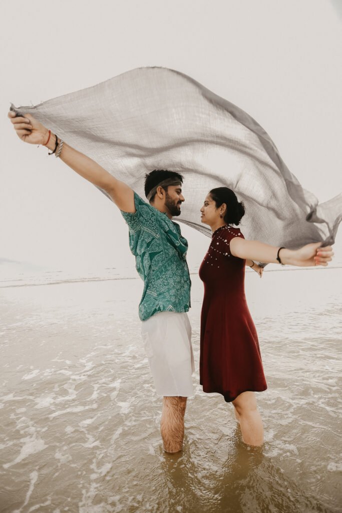5 Destinations for a Pre-Wedding Shoot In Goa
