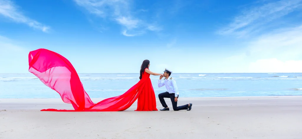 Pre-Wedding Shoot