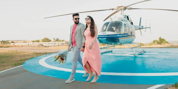 Private Jet/Helicopter Shoot Proposal