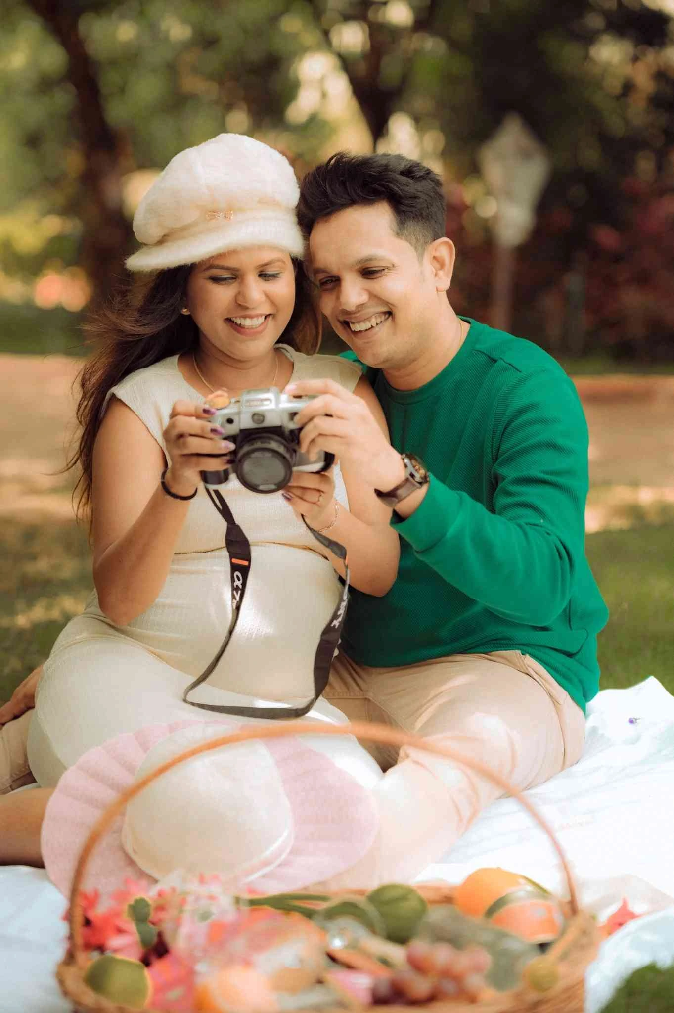 Maternity Photoshoot Pune