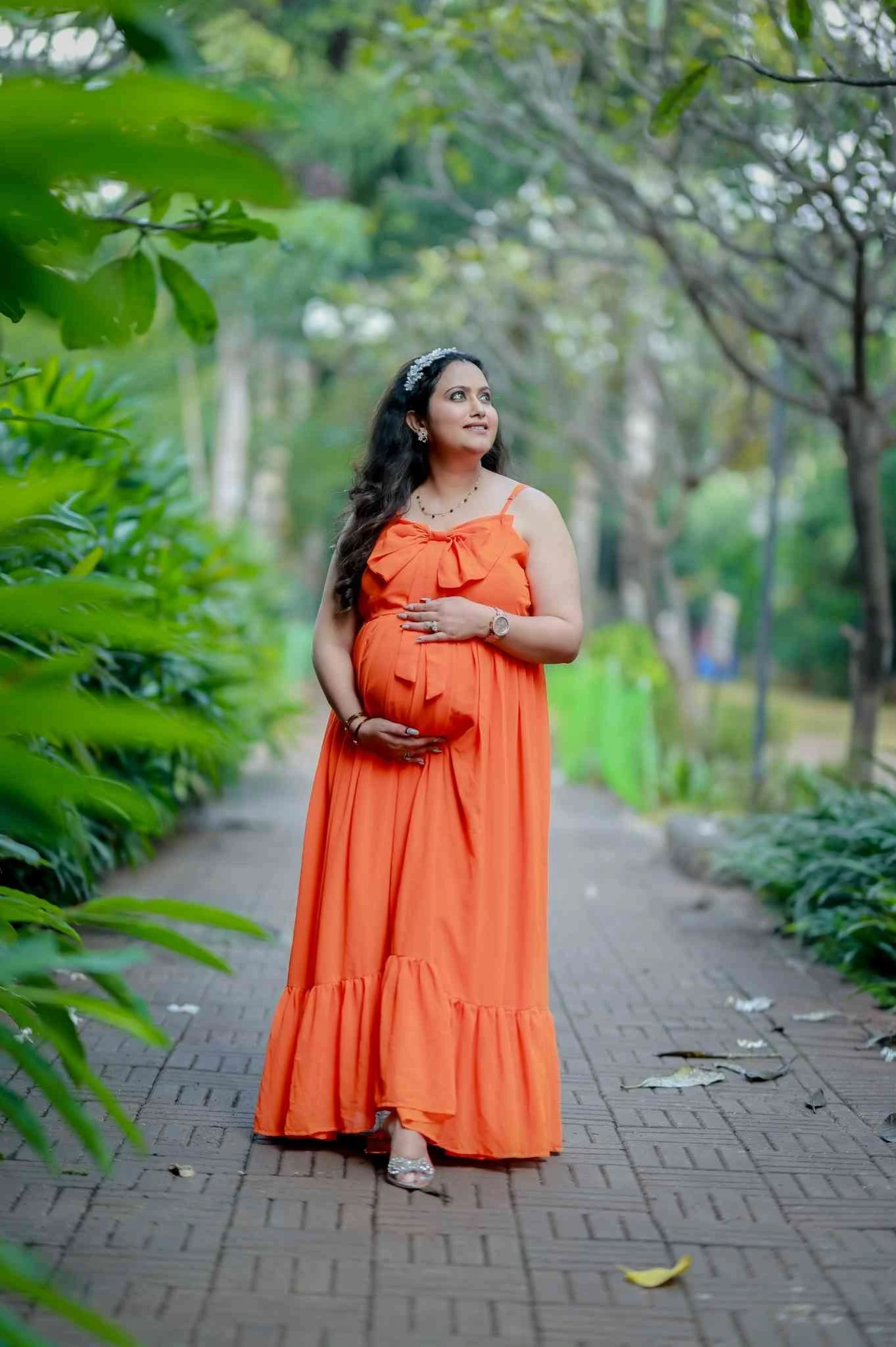Maternity Photoshoot Pune