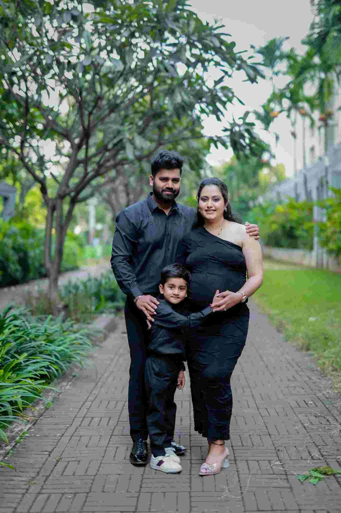 Maternity Photoshoot Pune