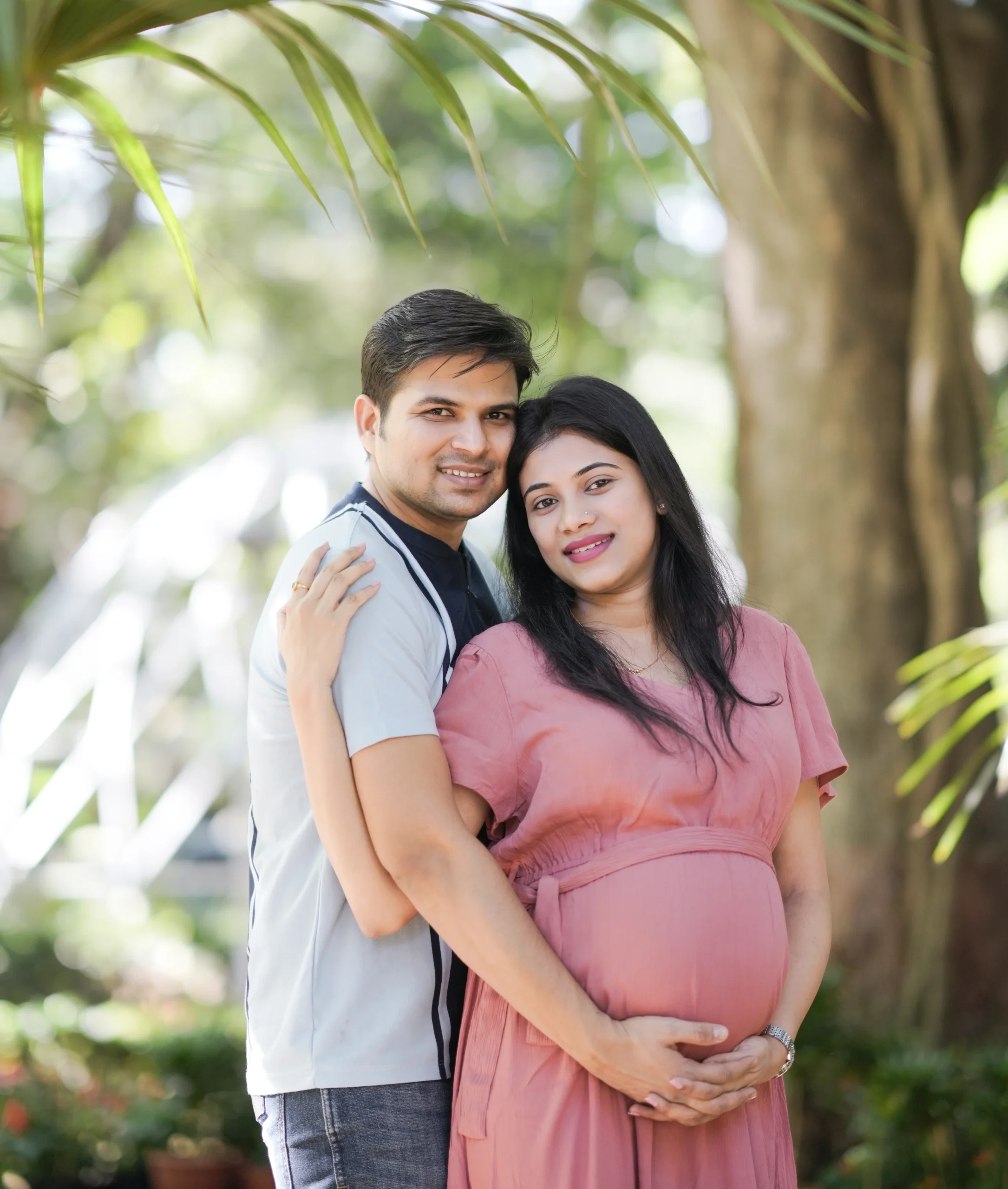 Maternity Photoshoot in Pune - The Bridal Photography