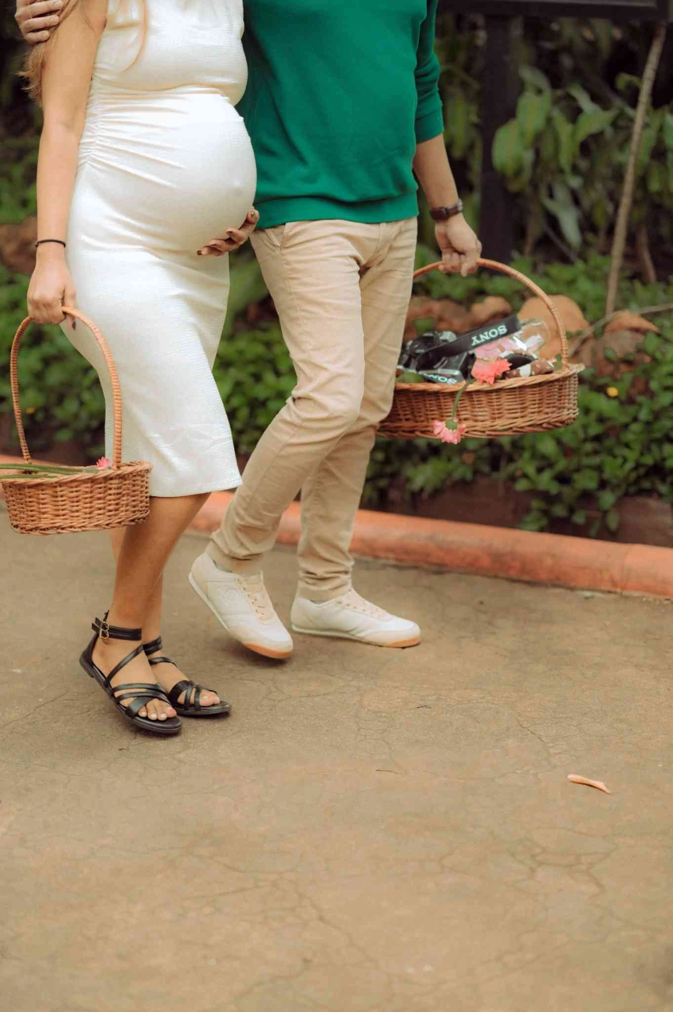 Maternity Photoshoot Pune