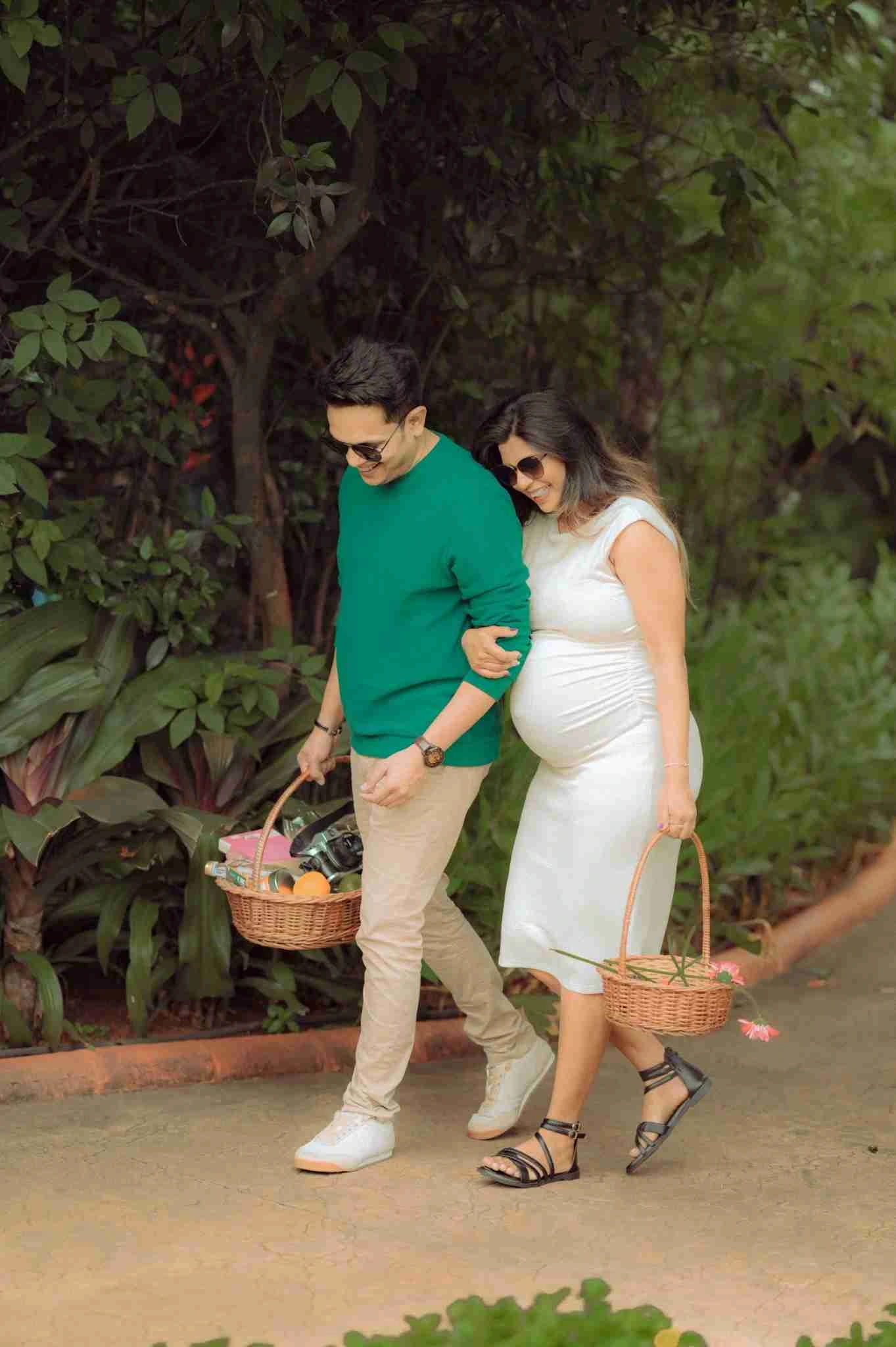 Maternity Photoshoot Pune