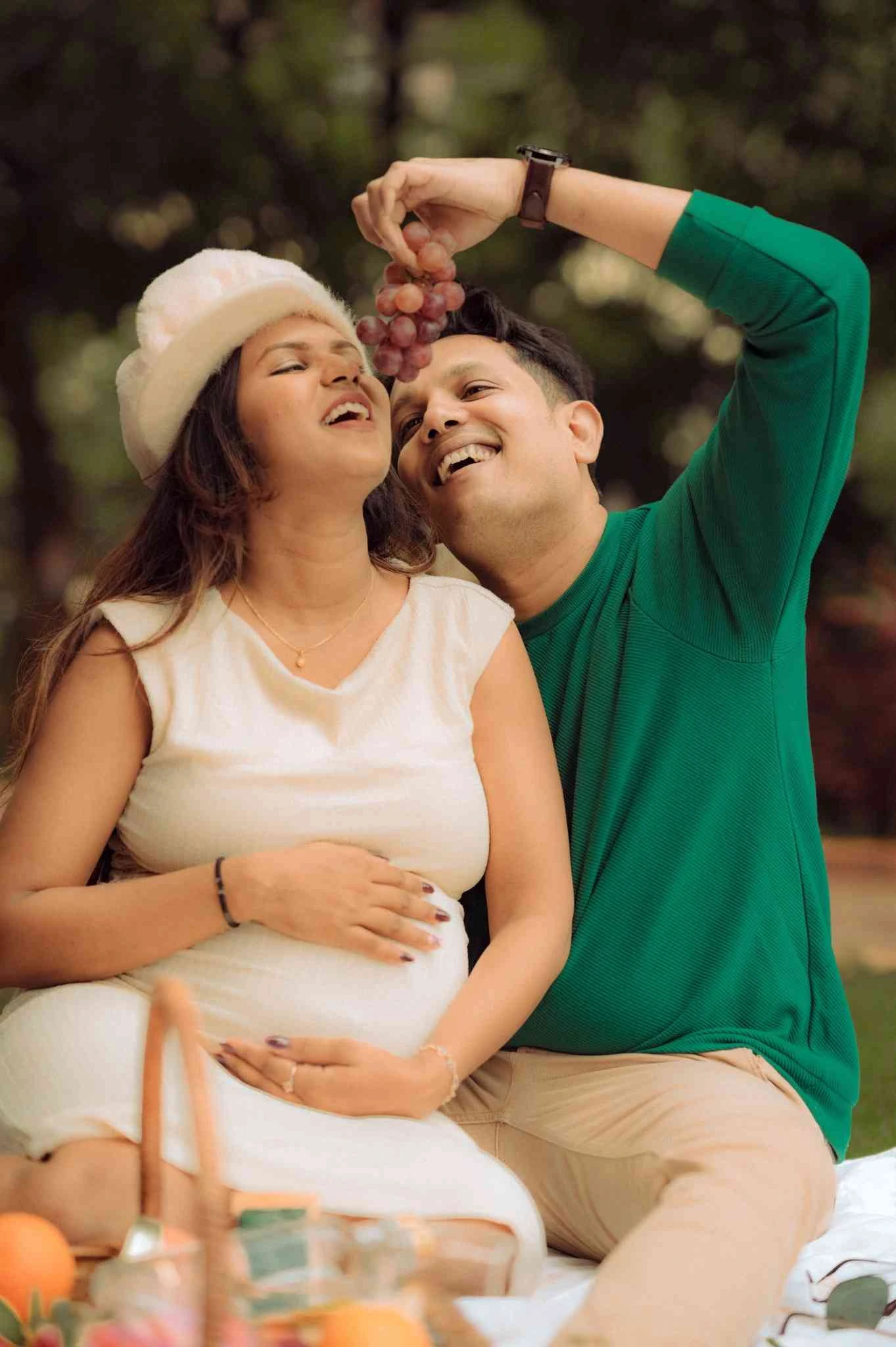 Maternity Photoshoot Pune