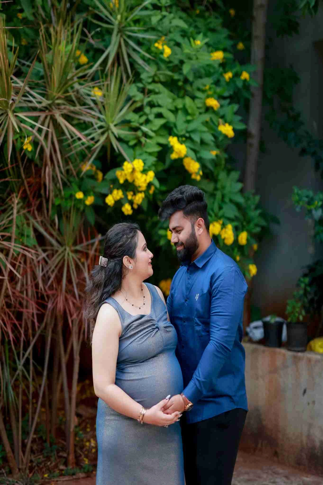 Maternity Photoshoot Pune