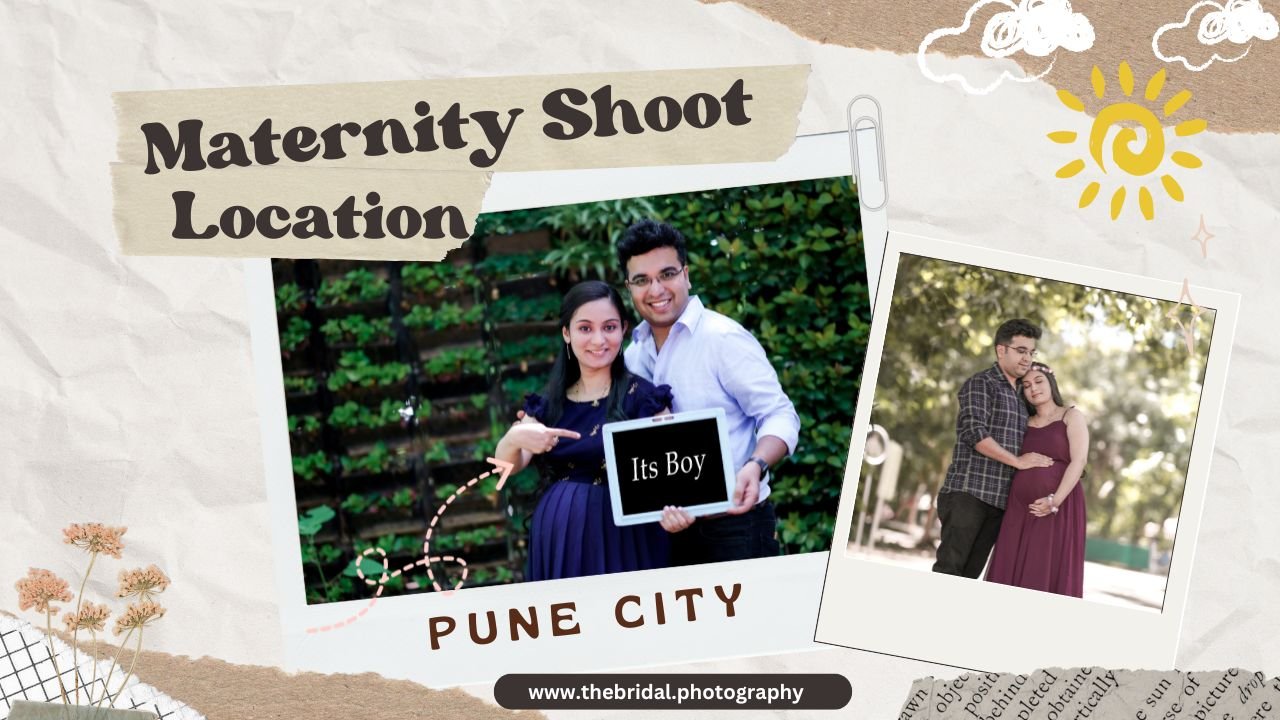 Best Locations For a Maternity Photoshoot in Pune